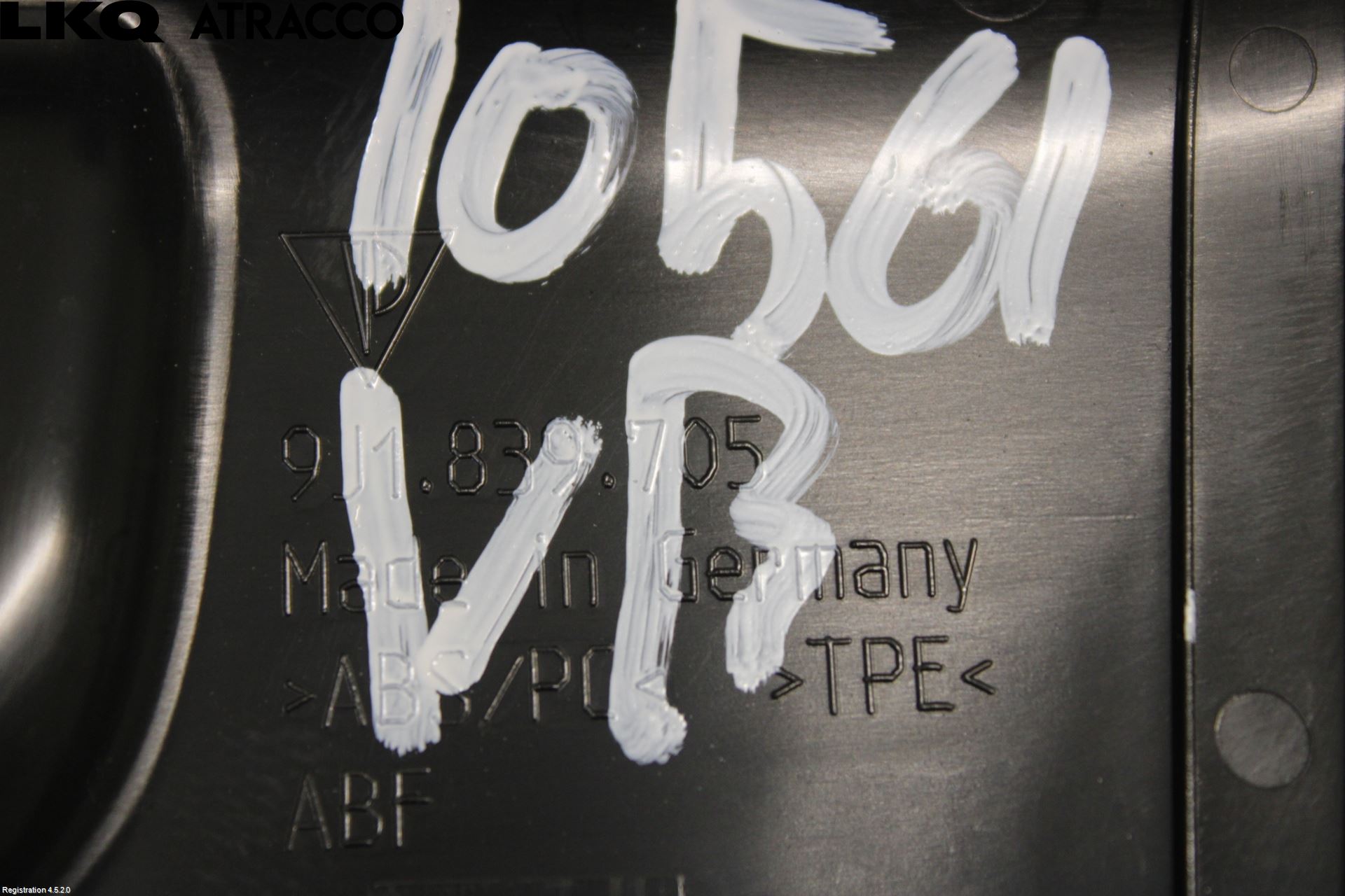 Porsche TAYCAN 20- Innr Øvrig