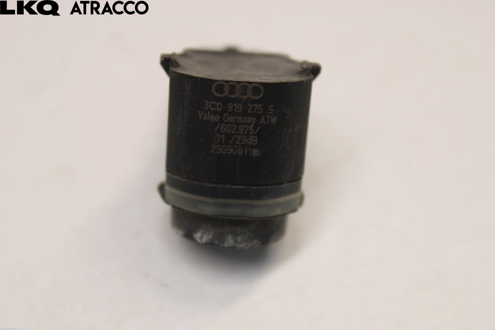 Audi Q5 09-16 Sensor Ryggesensor