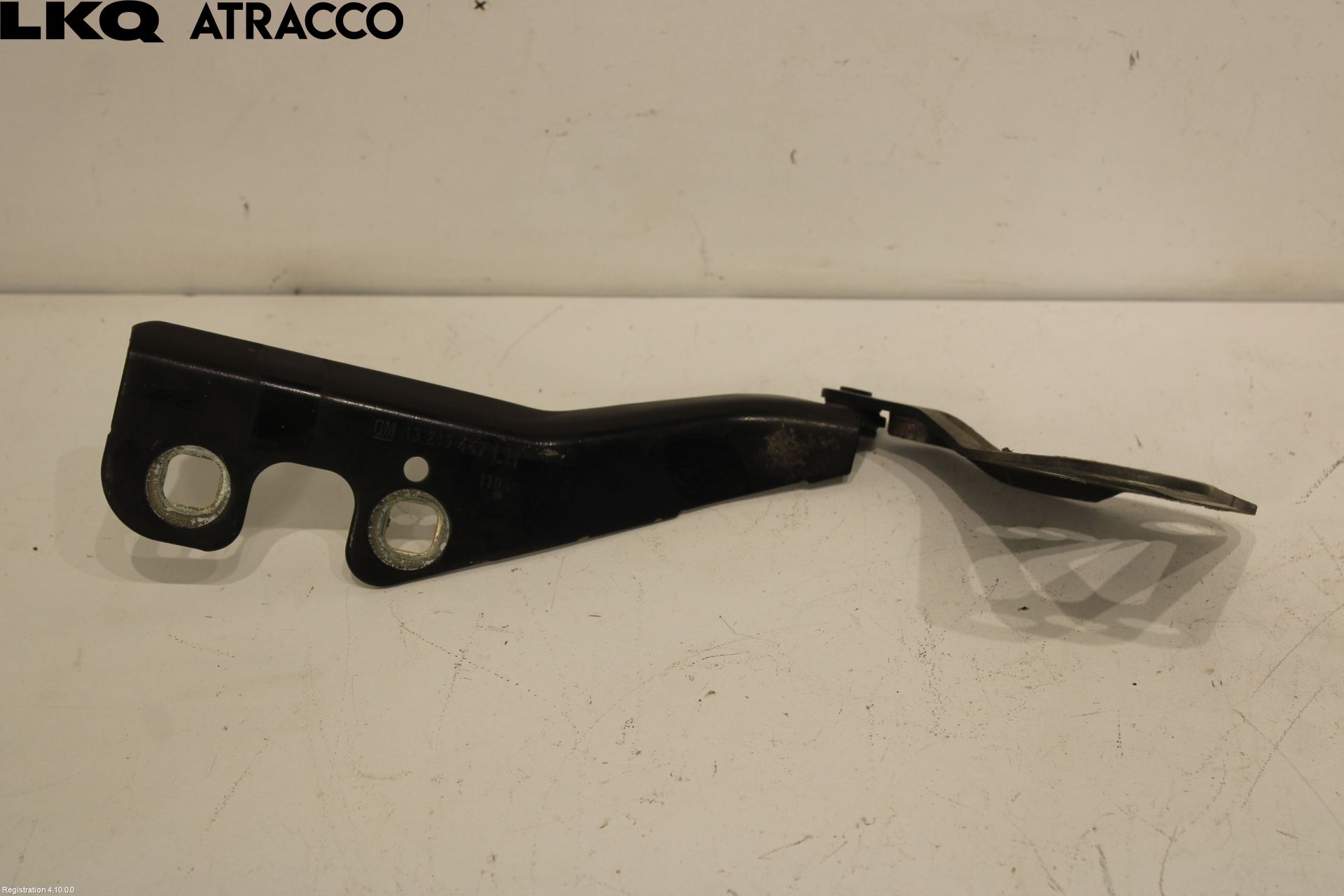 Opel ASTRA H 04-12 Panser Hengsel - Hengsler