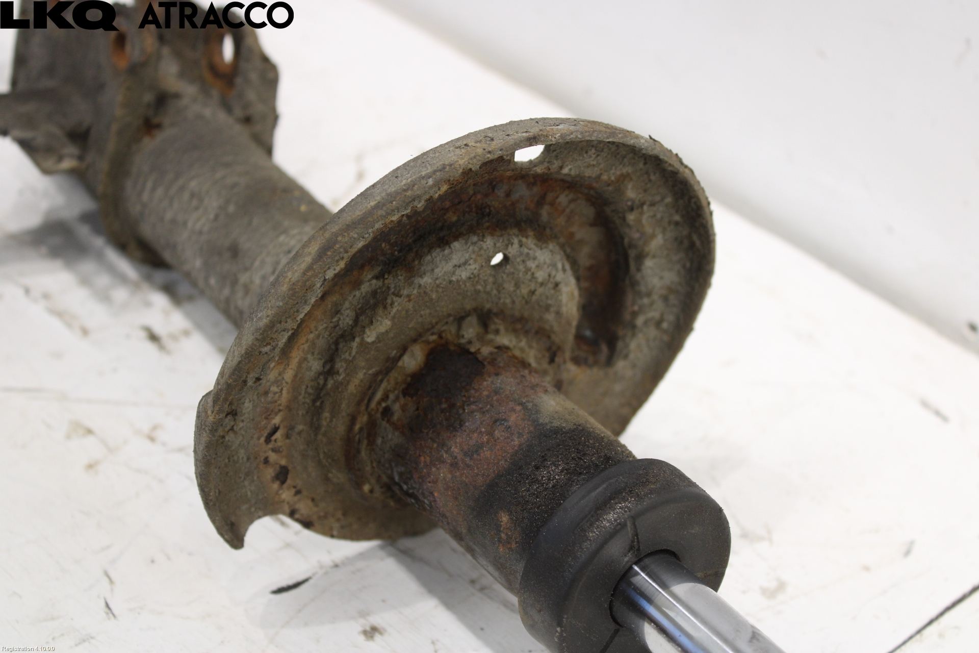 Opel ASTRA H 04-12 Støtdemper Foran