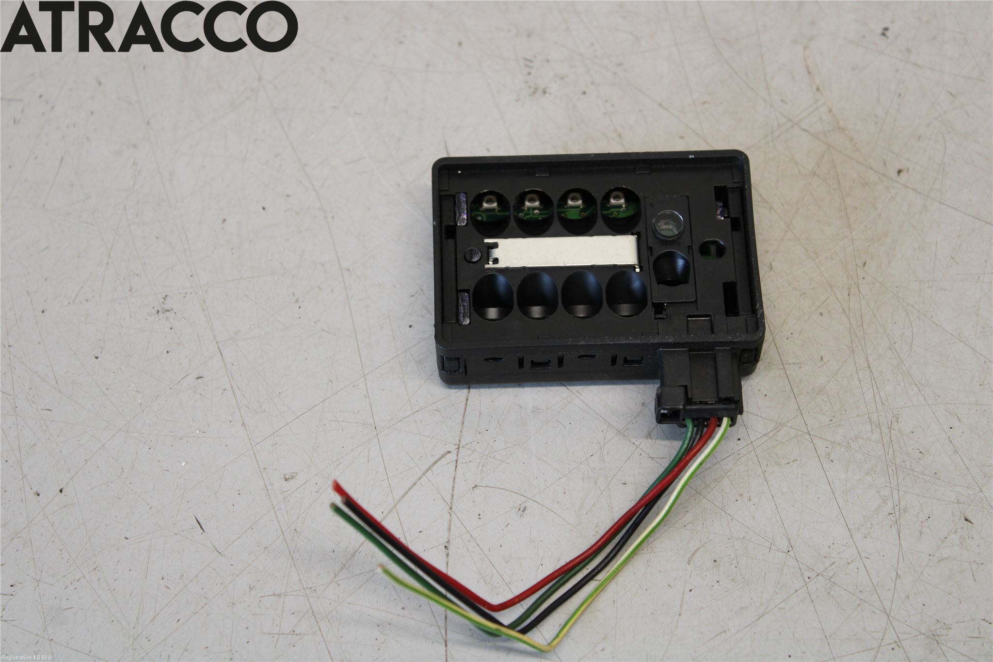 Landrover RANGE ROVER SPORT (L320) 05-09 Sensor Regnsensor