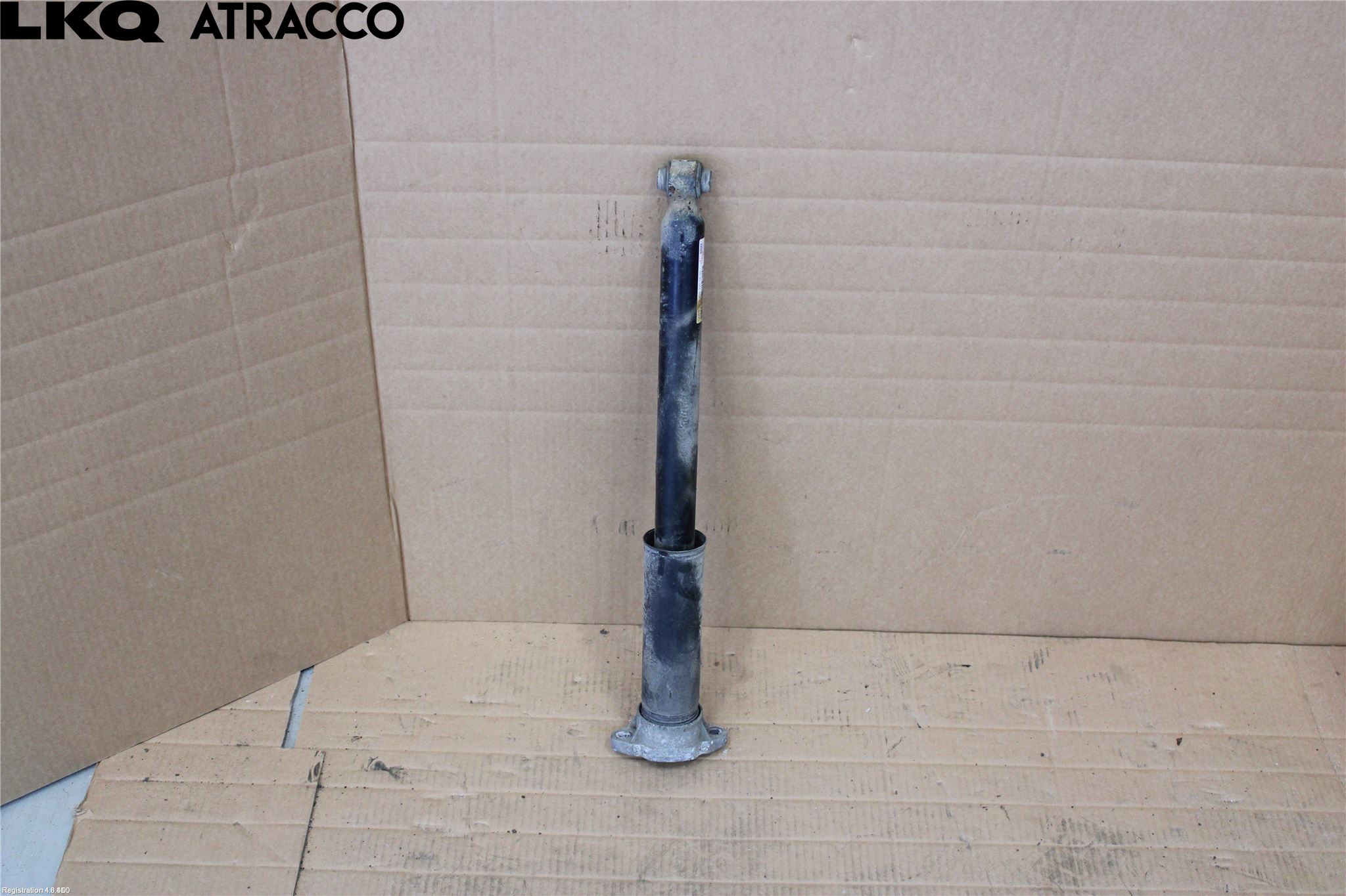 Mercedes-Benz MB C-KLASS (W205) 14-21 Støtdemper Bak