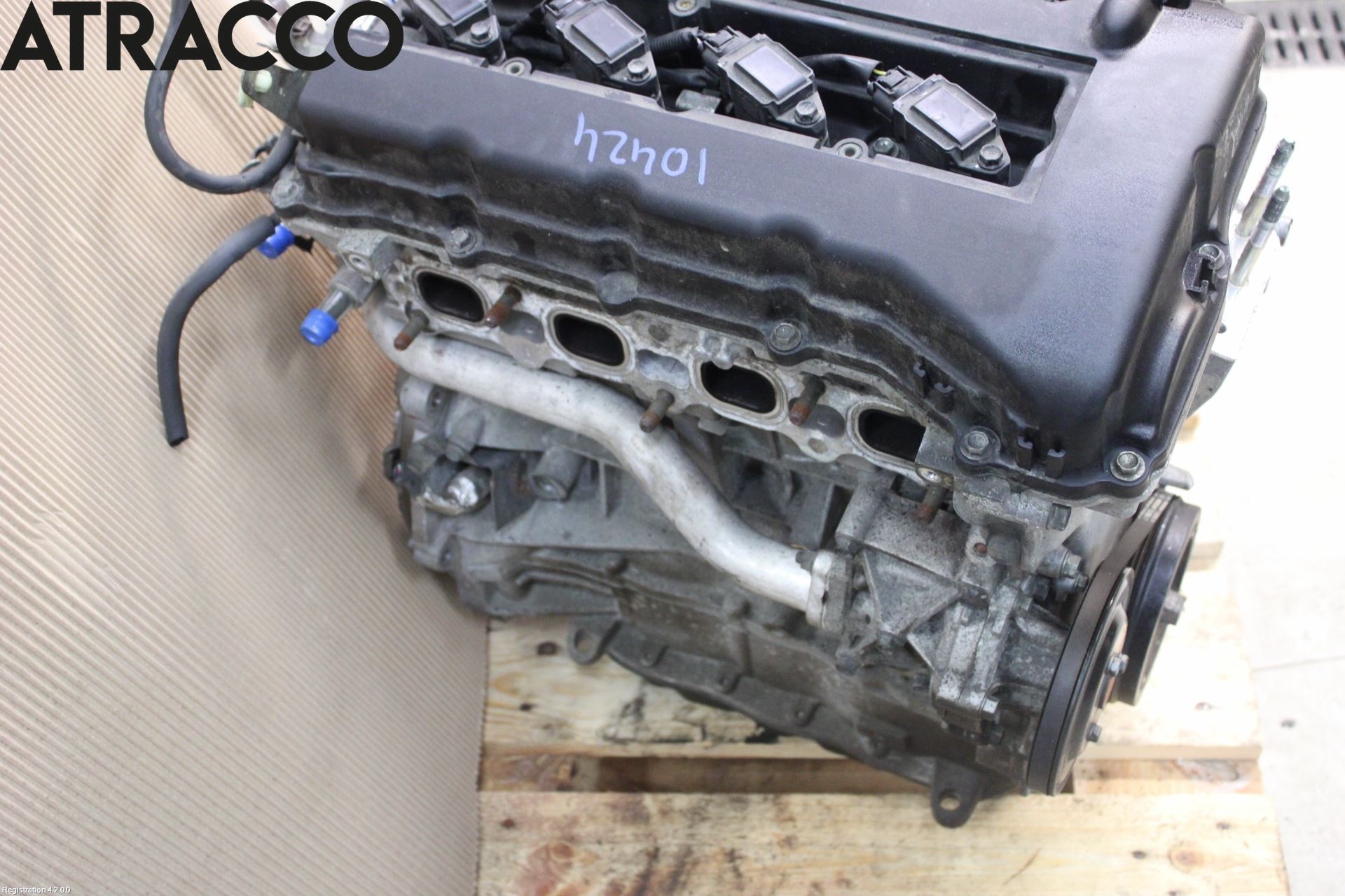 Mitsubishi OUTLANDER 13-21 Motor Bensin