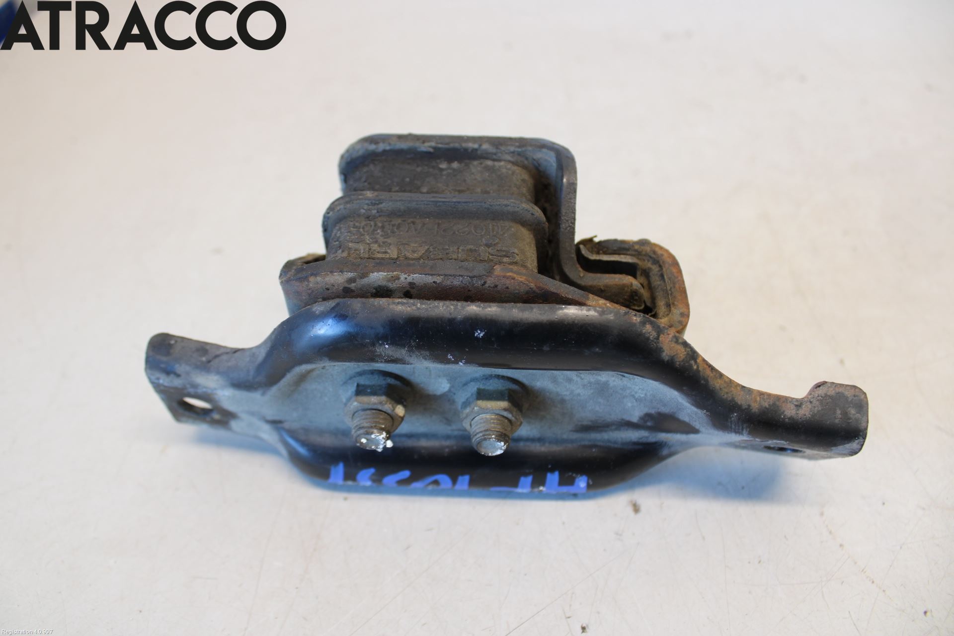 Subaru FORESTER SG 03-05 Motor Feste Stål-Alu