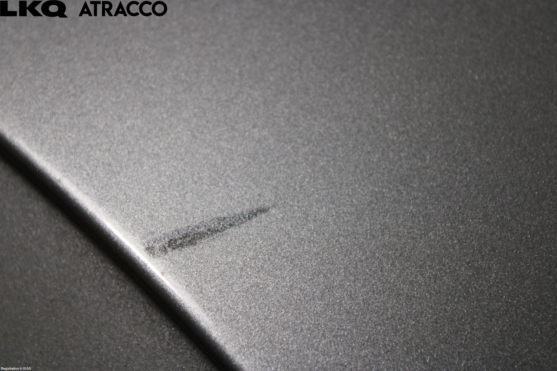 BMW X5 E70 07-13 Støtfanger Bak Hjørne Venstre