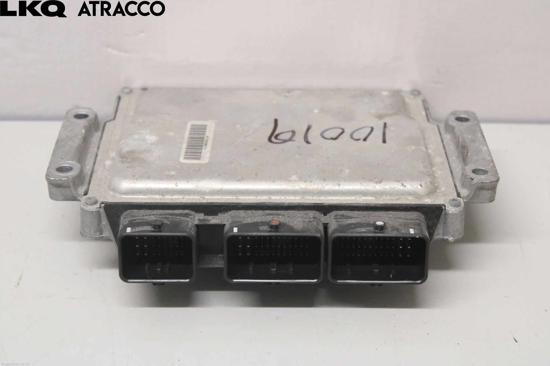 Peugeot 508 11-18 Styreenhet Innsprøytning