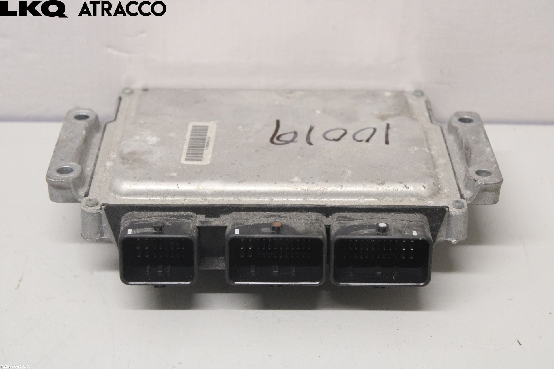 Peugeot 508 11-18 Styreenhet Innsprøytning