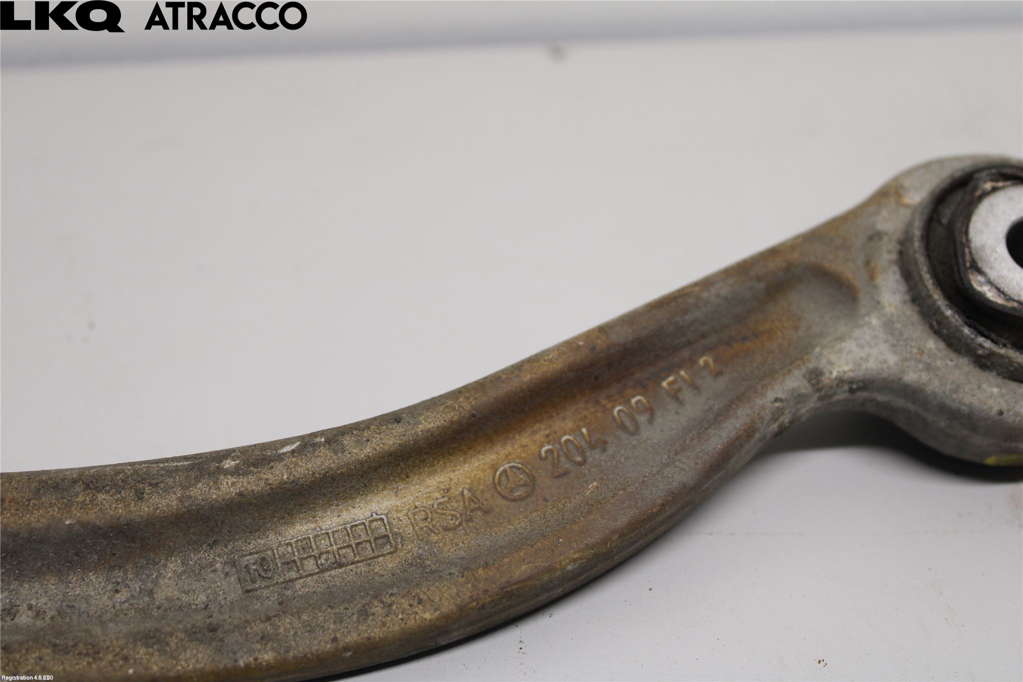 Mercedes-Benz MB C-KLASS (W204) 07-15 Bærearm Bak Venstre Øvre