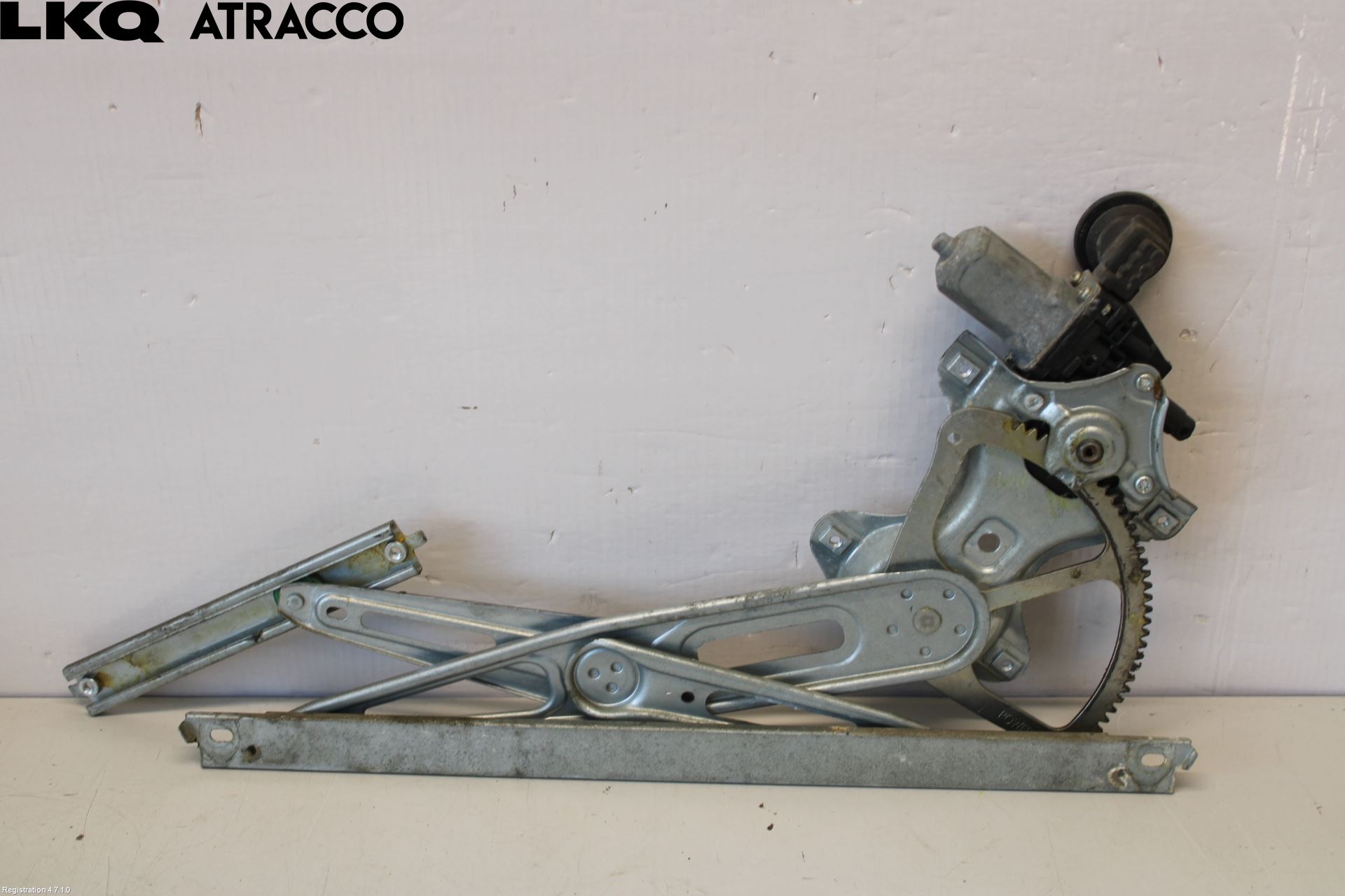 Toyota AURIS 13-19 Vindusheis El Komp