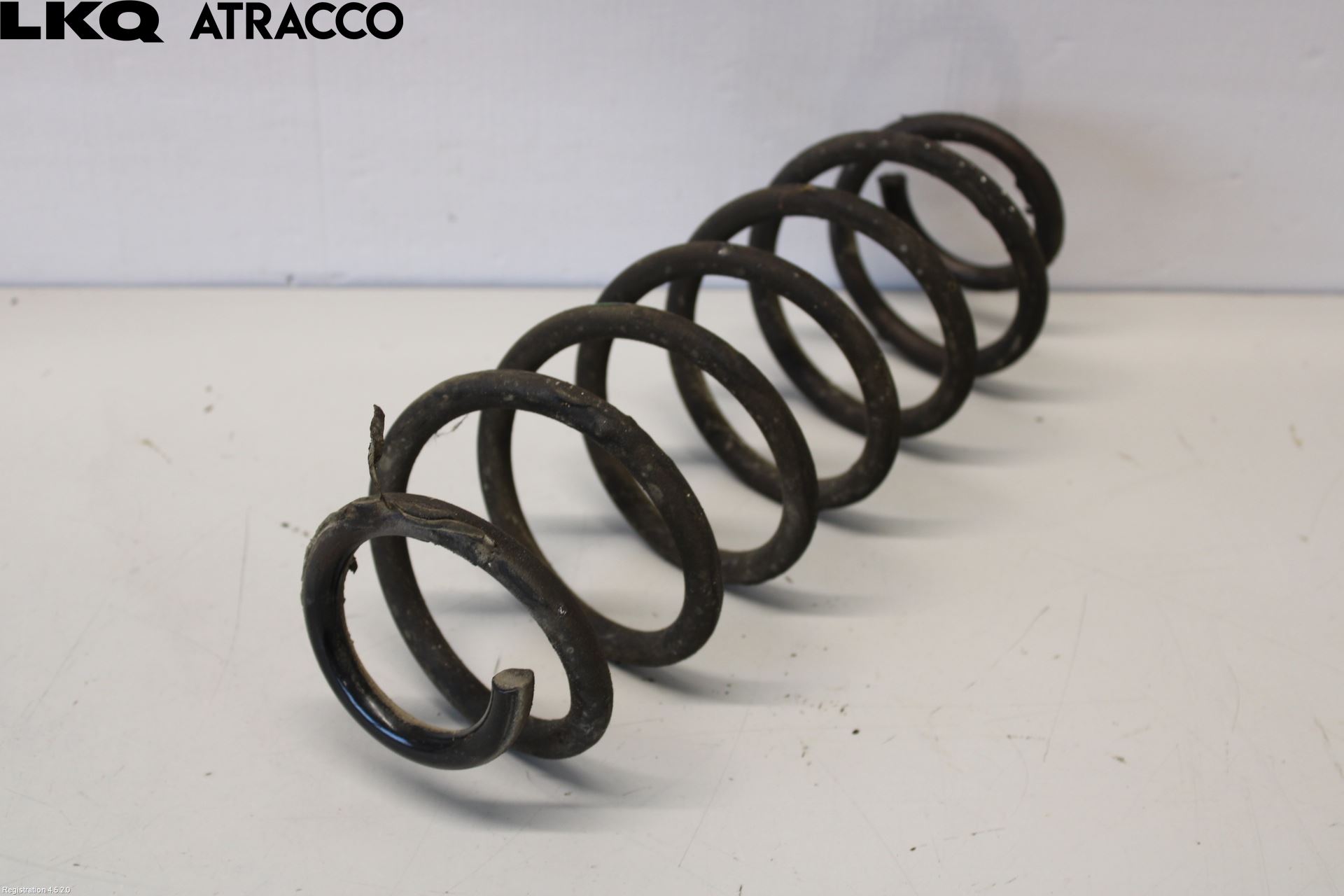 Toyota YARIS CROSS XP21 21- Fjær Bak