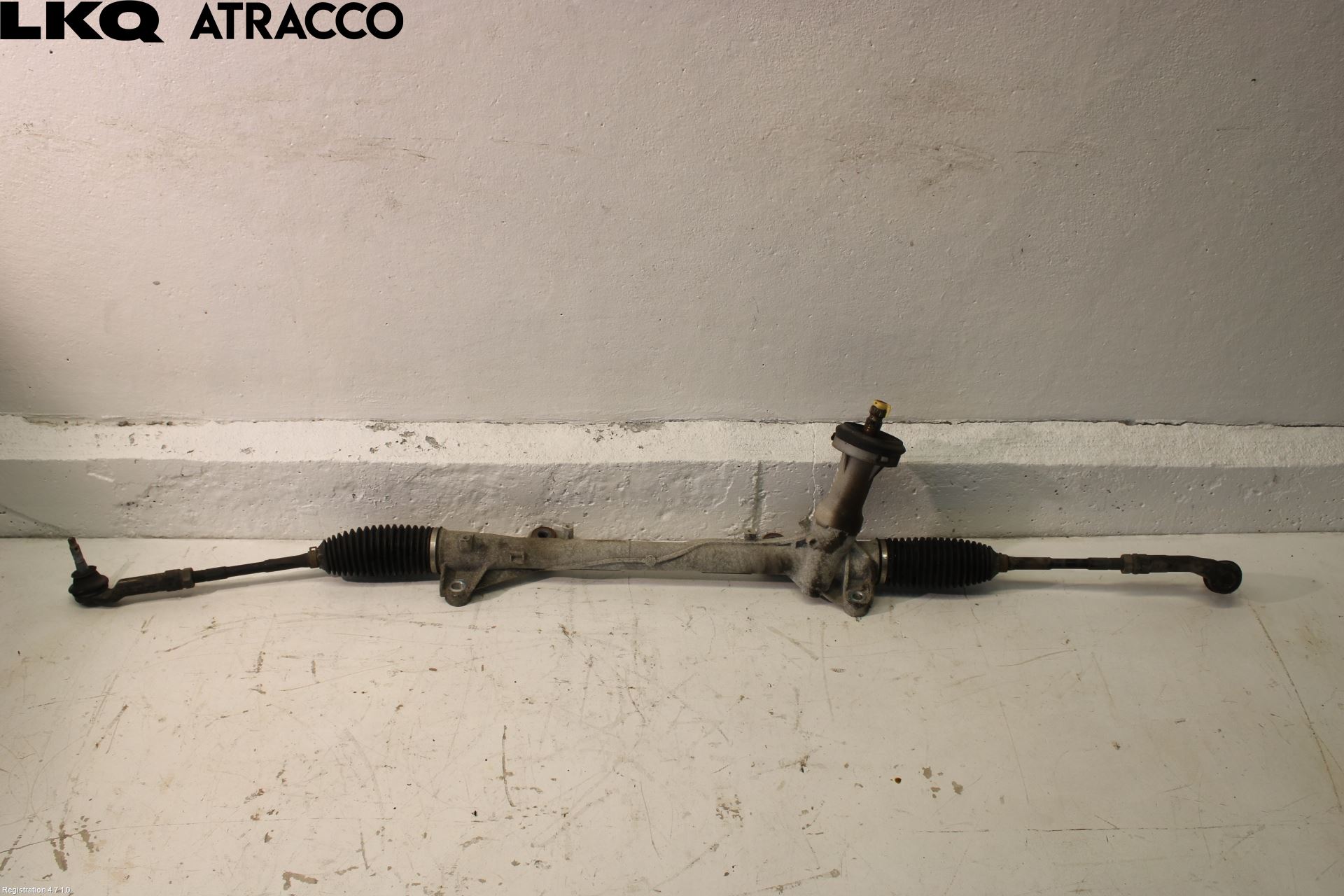 Hyundai KONA/ELECTRIC OS 18-23 Snekke - Tannstang