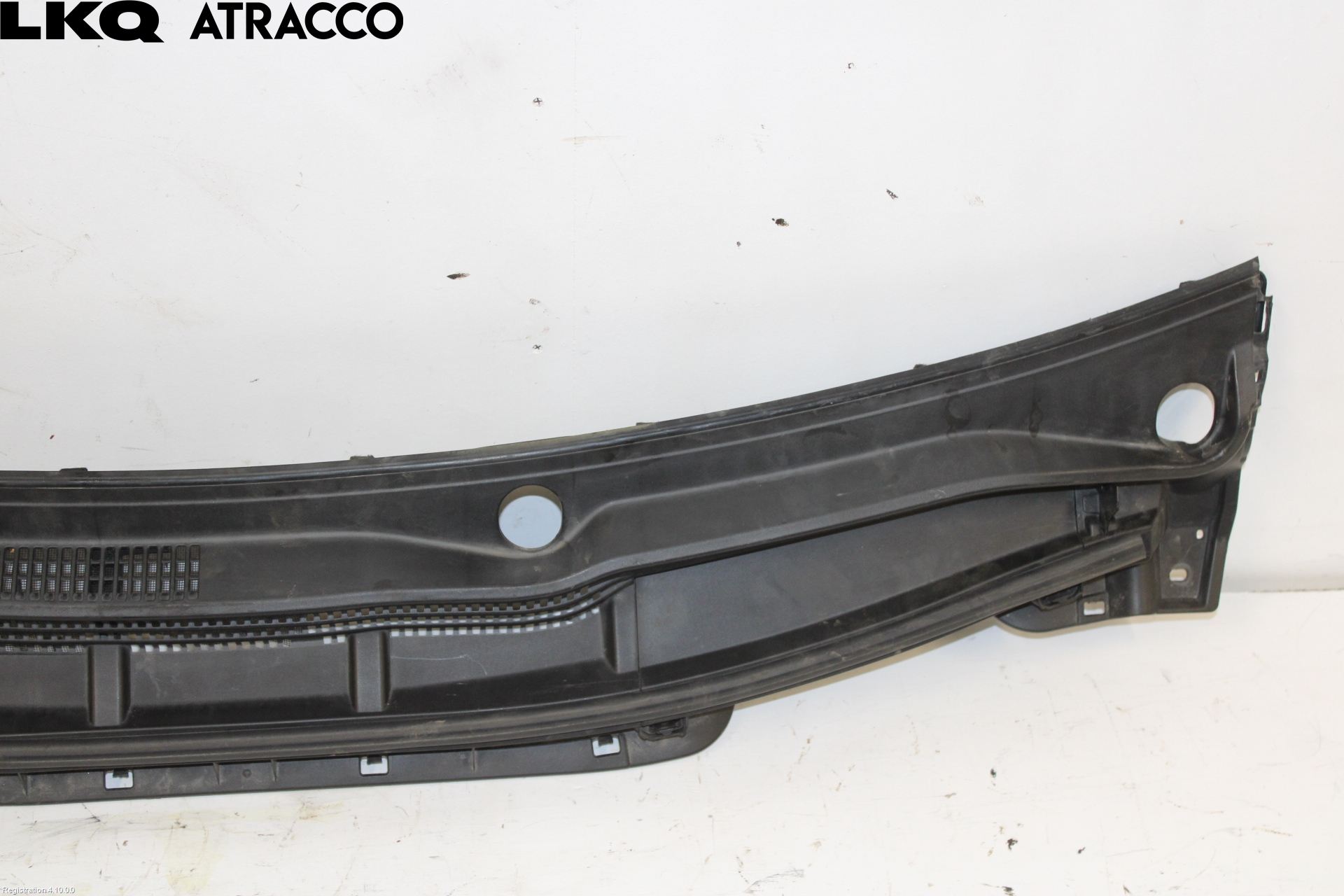 Toyota PRIUS ZVW30 09-20 Visker Deksel-Grill-Under Frr