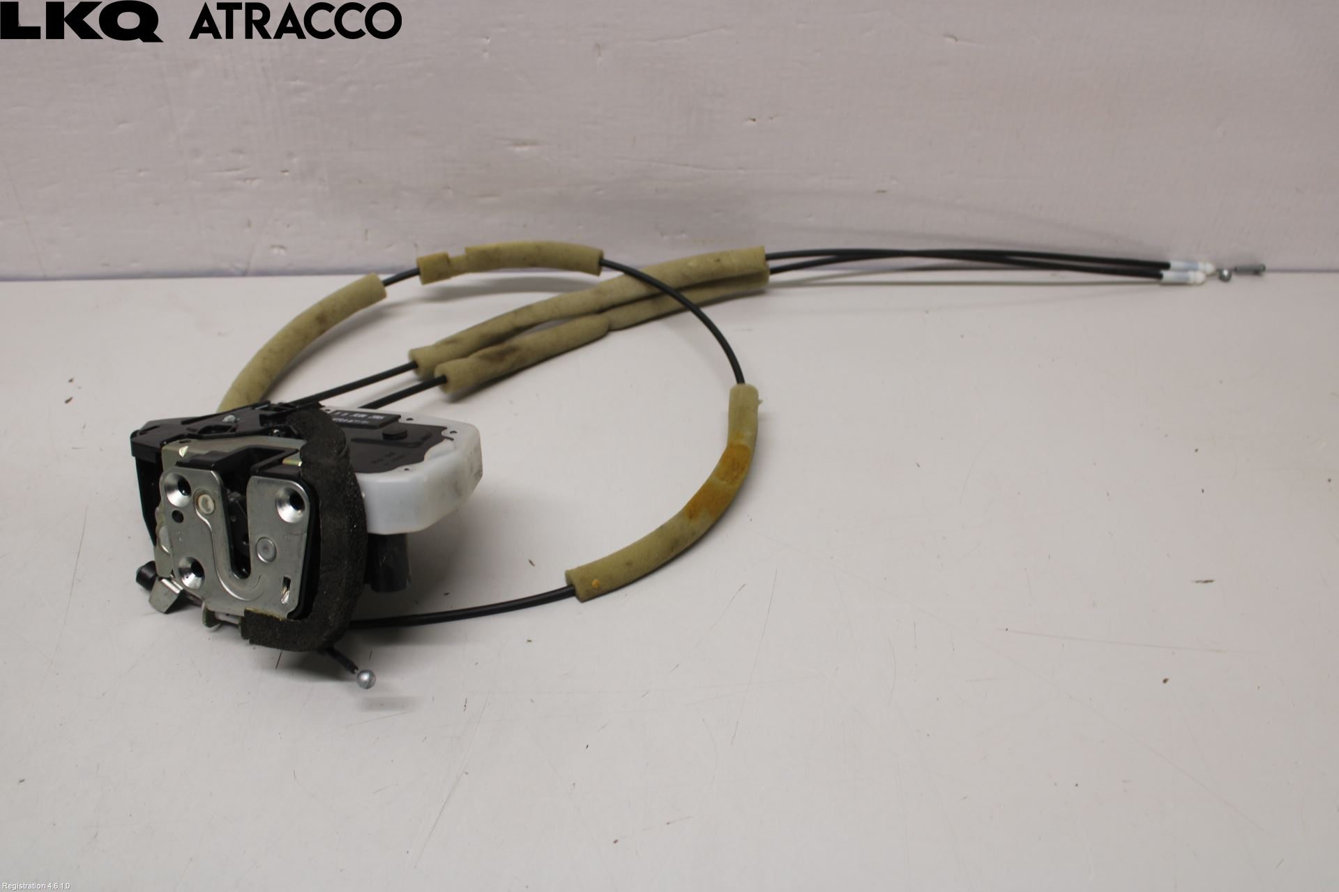 Nissan LEAF 11-17 Dørlås - Låsekasse