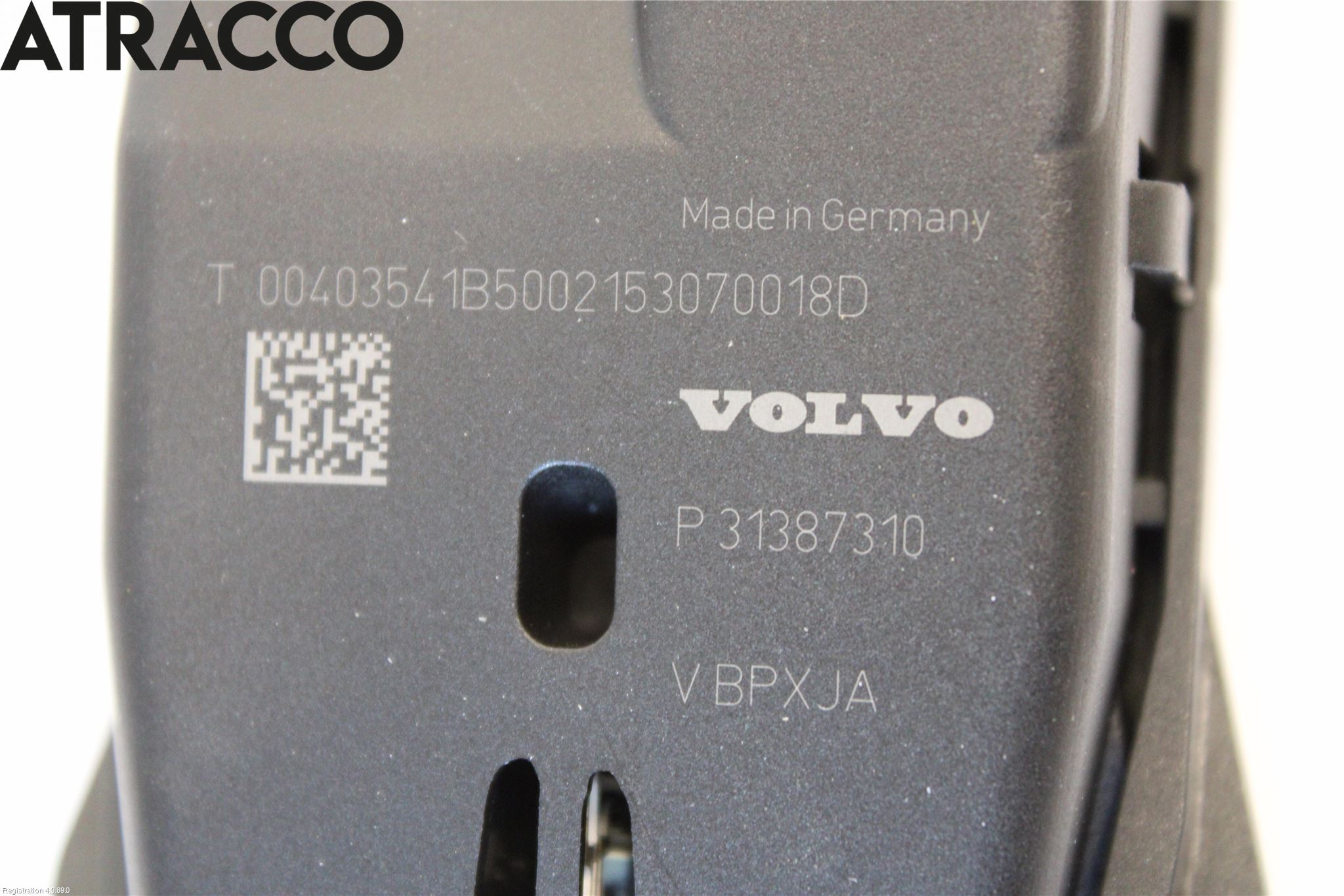 Volvo S60 14-18 Sensor Kollisjonsbeskyttelse