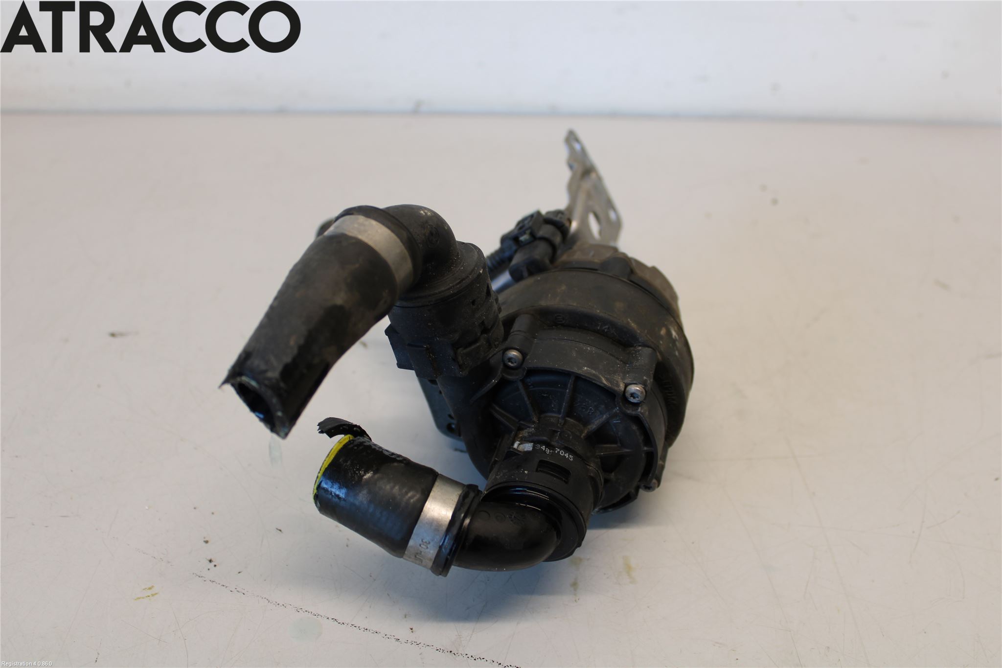 BMW 5 G30/G31/F90 17-23 Vannpumpe