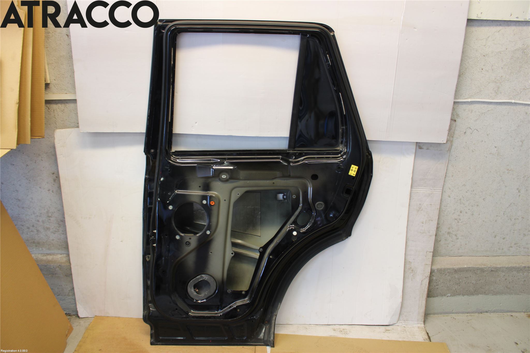 Landrover RANGE ROVER SPORT (L320) 05-09 Dør 4D Bak Høyre