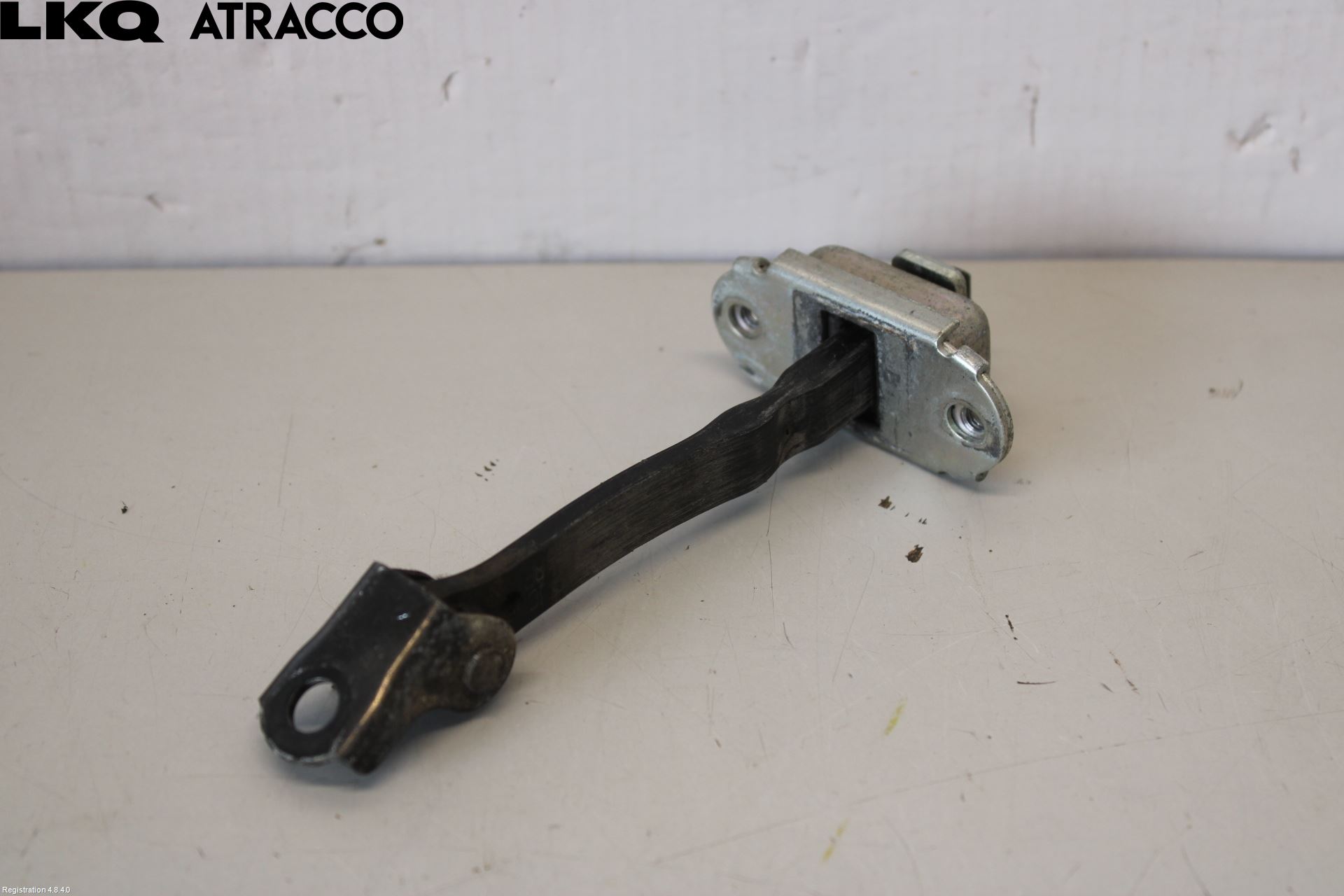 Nissan QASHQAI 10-14 Dørstopper