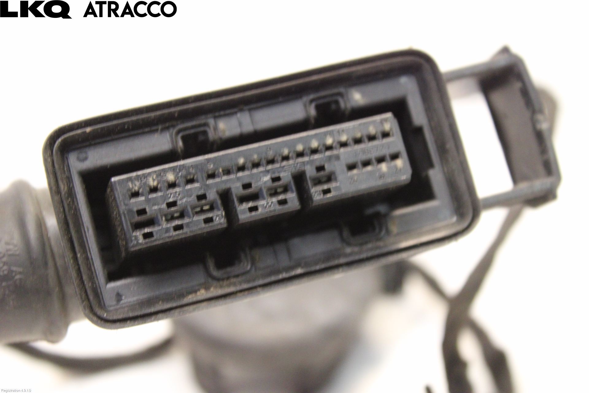 Audi A1/S1 11-18 Ledningsnett