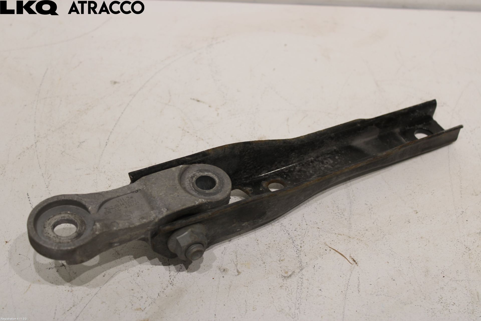 Skoda SUPERB 16-24 Gearkasse Feste Stål-Alu