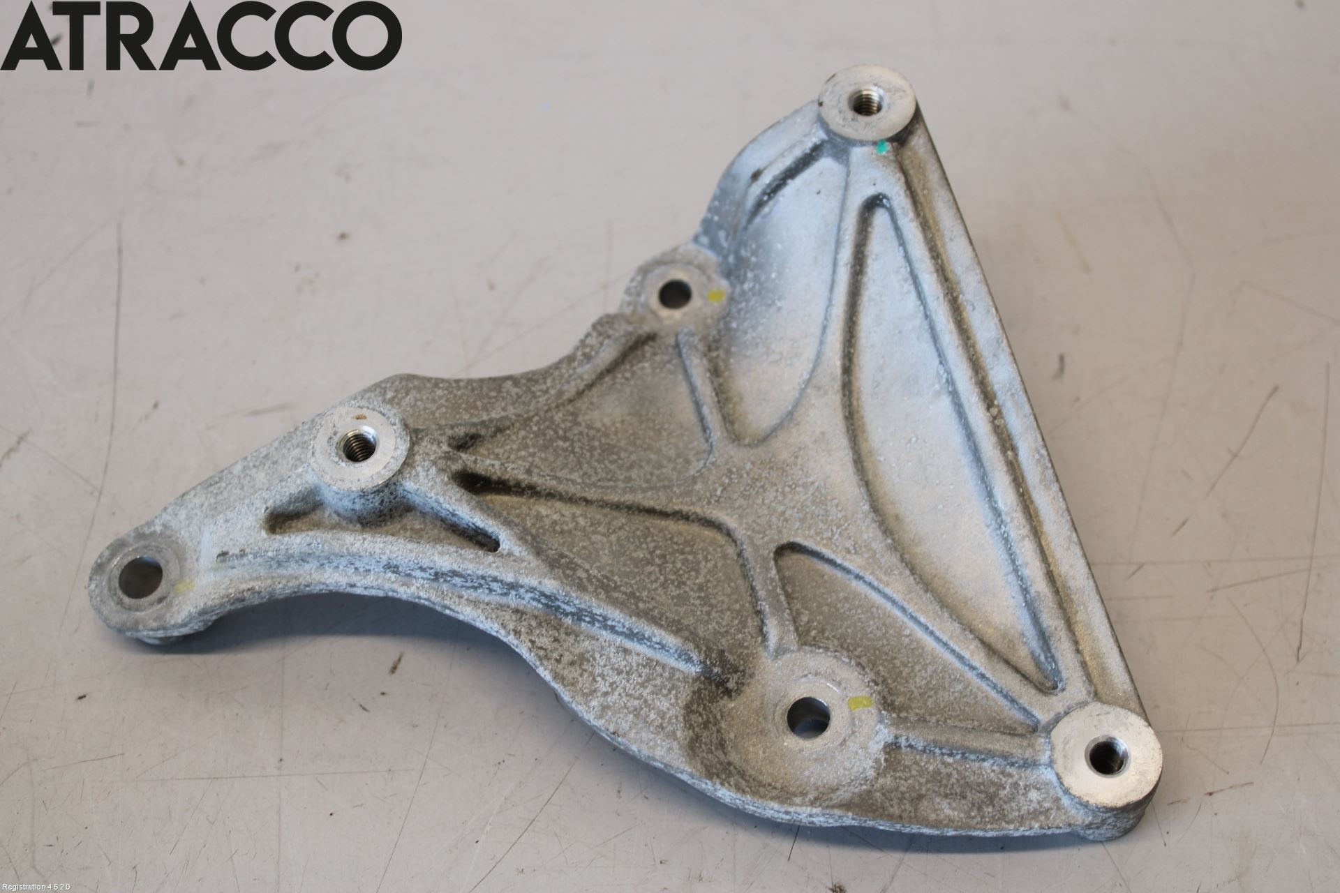 MG ZS EV 20- Motor Feste Stål-Alu