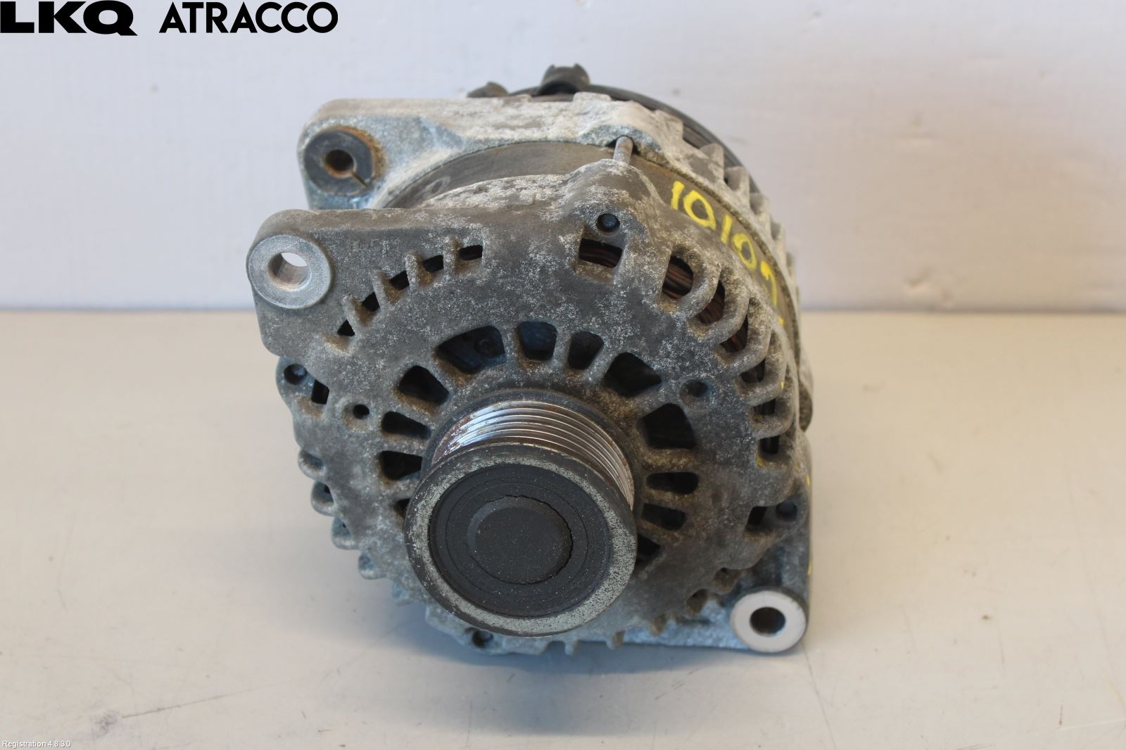 SsangYong SSANG YONG MUSSO Dynamo