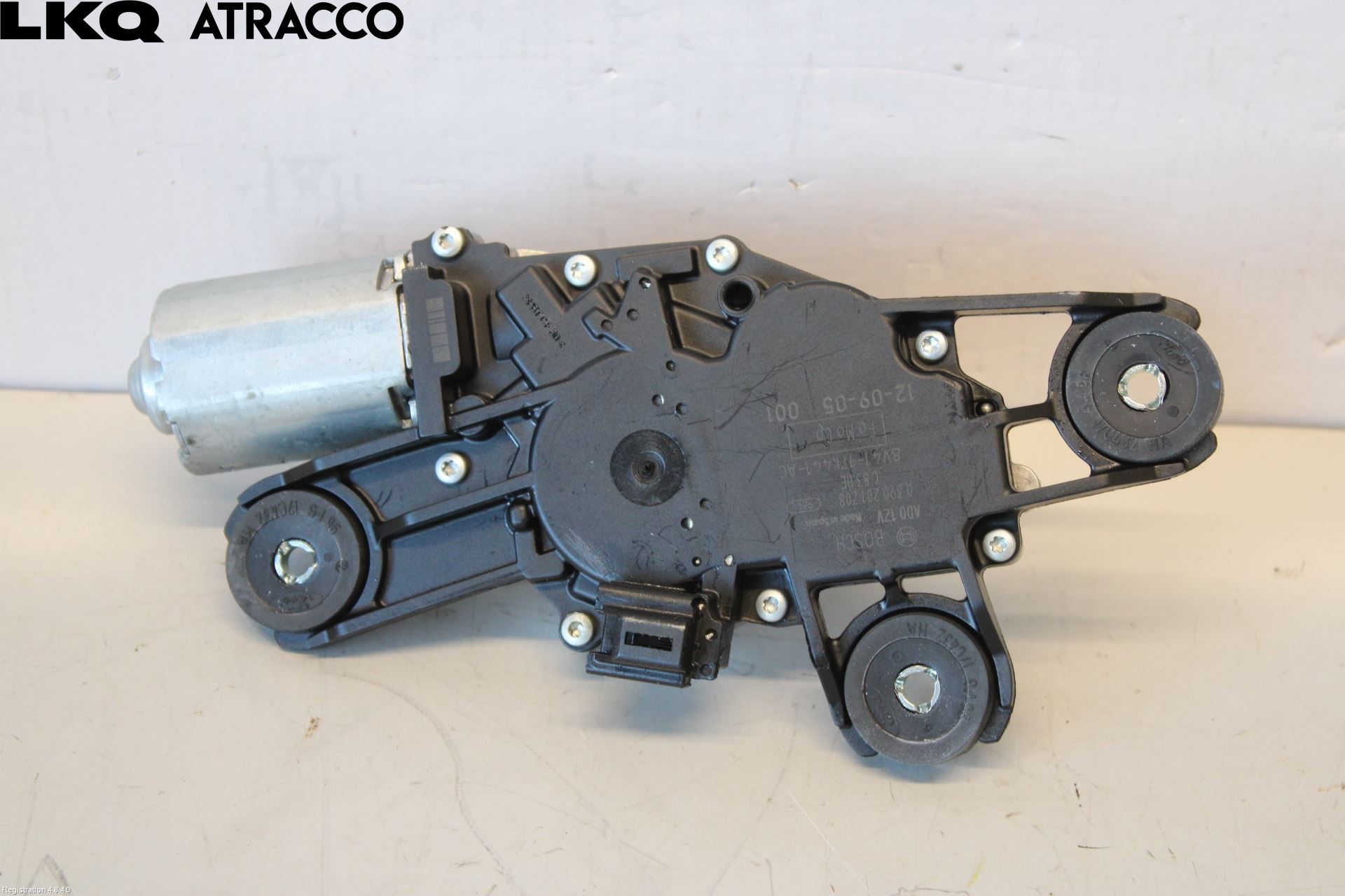 Ford KUGA 08-12 Viskermotor Bakluke