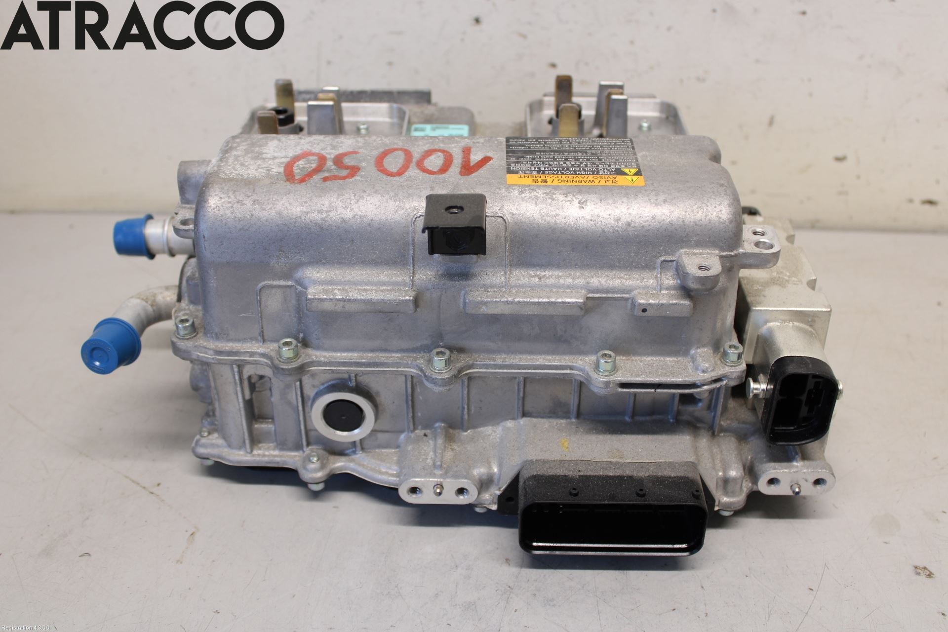 Kia XCEED 19- Hybridconverter