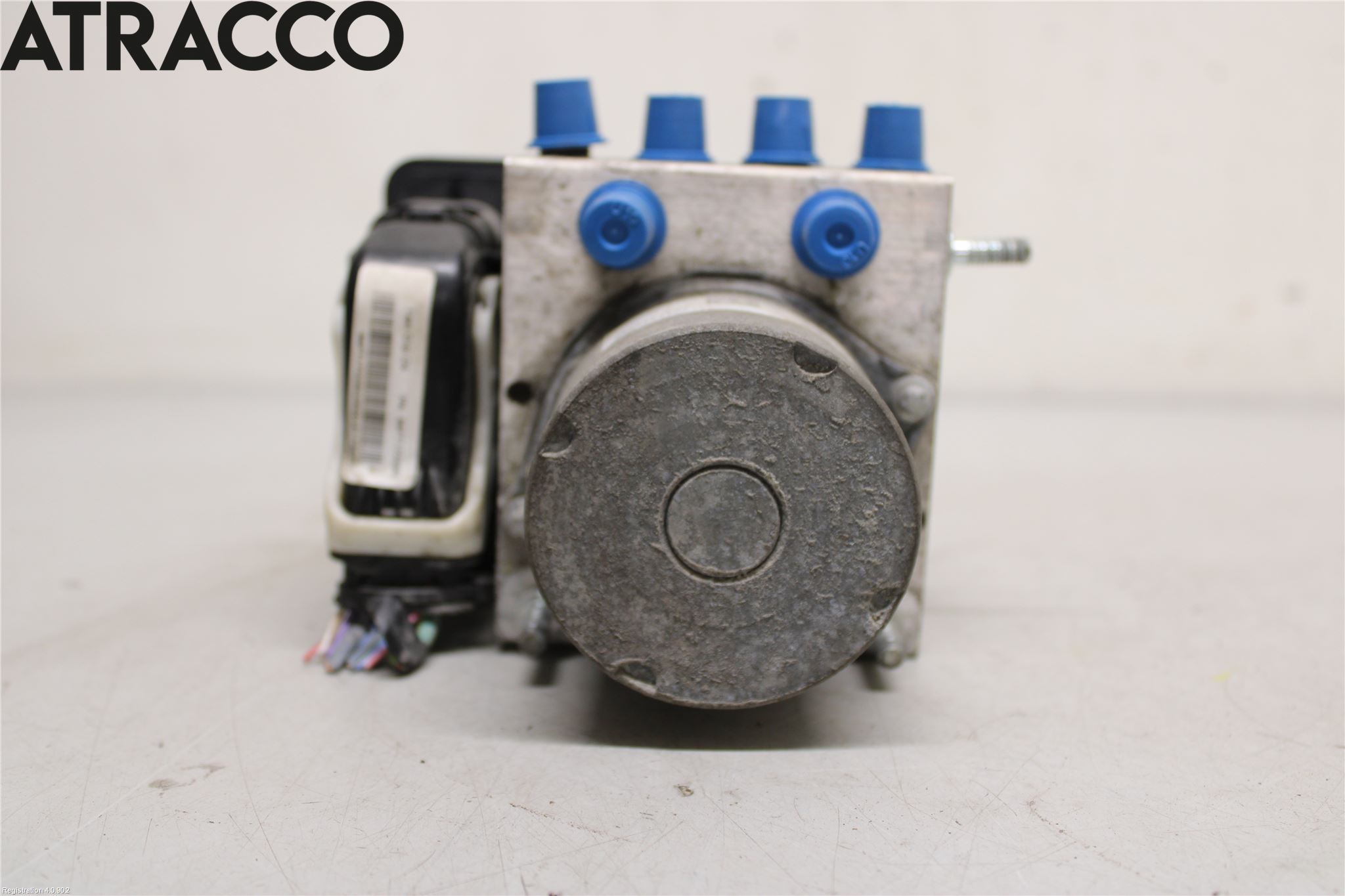 Citroen C4 CACTUS 14-20 Abs Hydraulikkaggregat