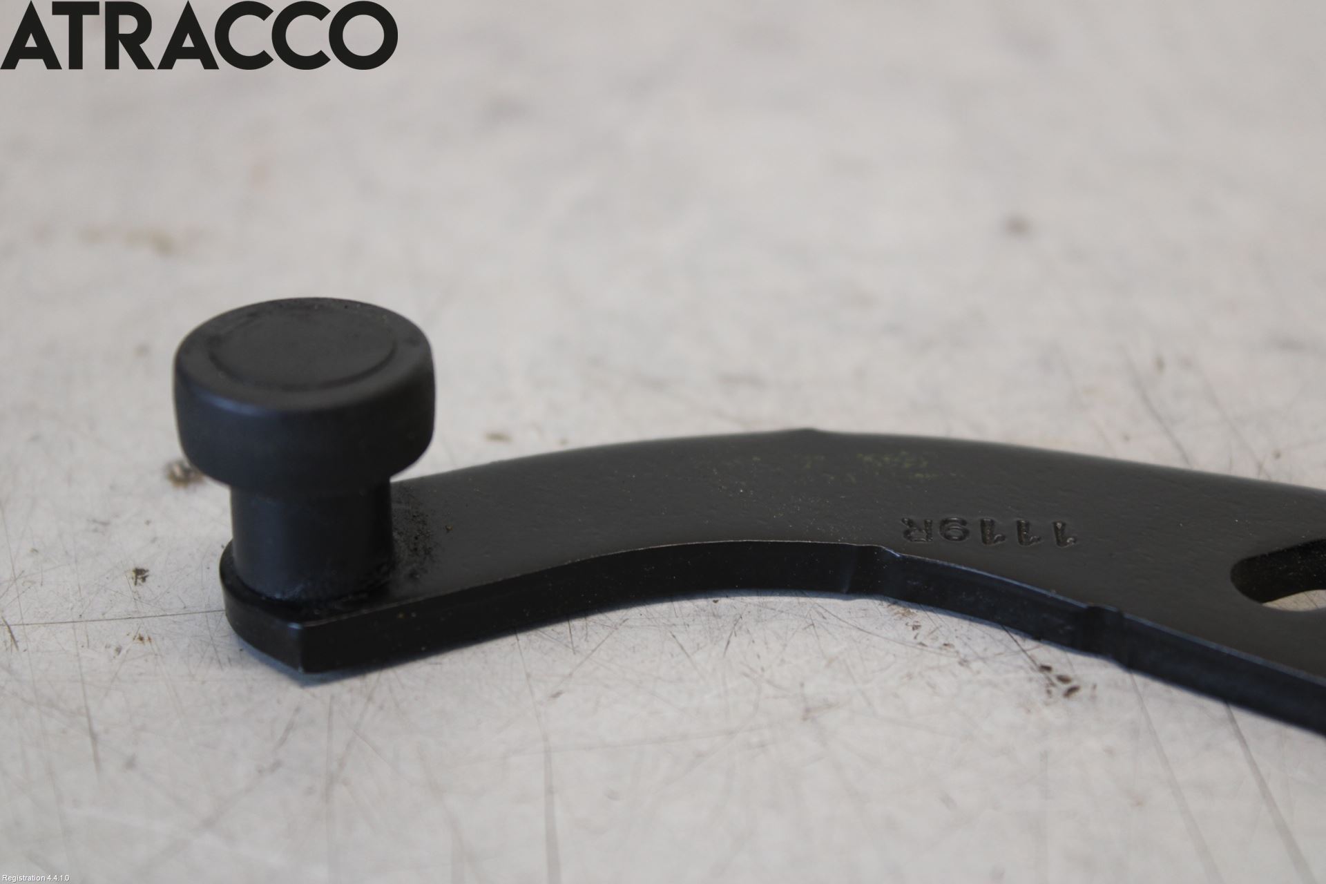 Mercedes-Benz MB VITO/V-KLASS (W640,W447,W448) 14- Skyvedør Hengsel Valser