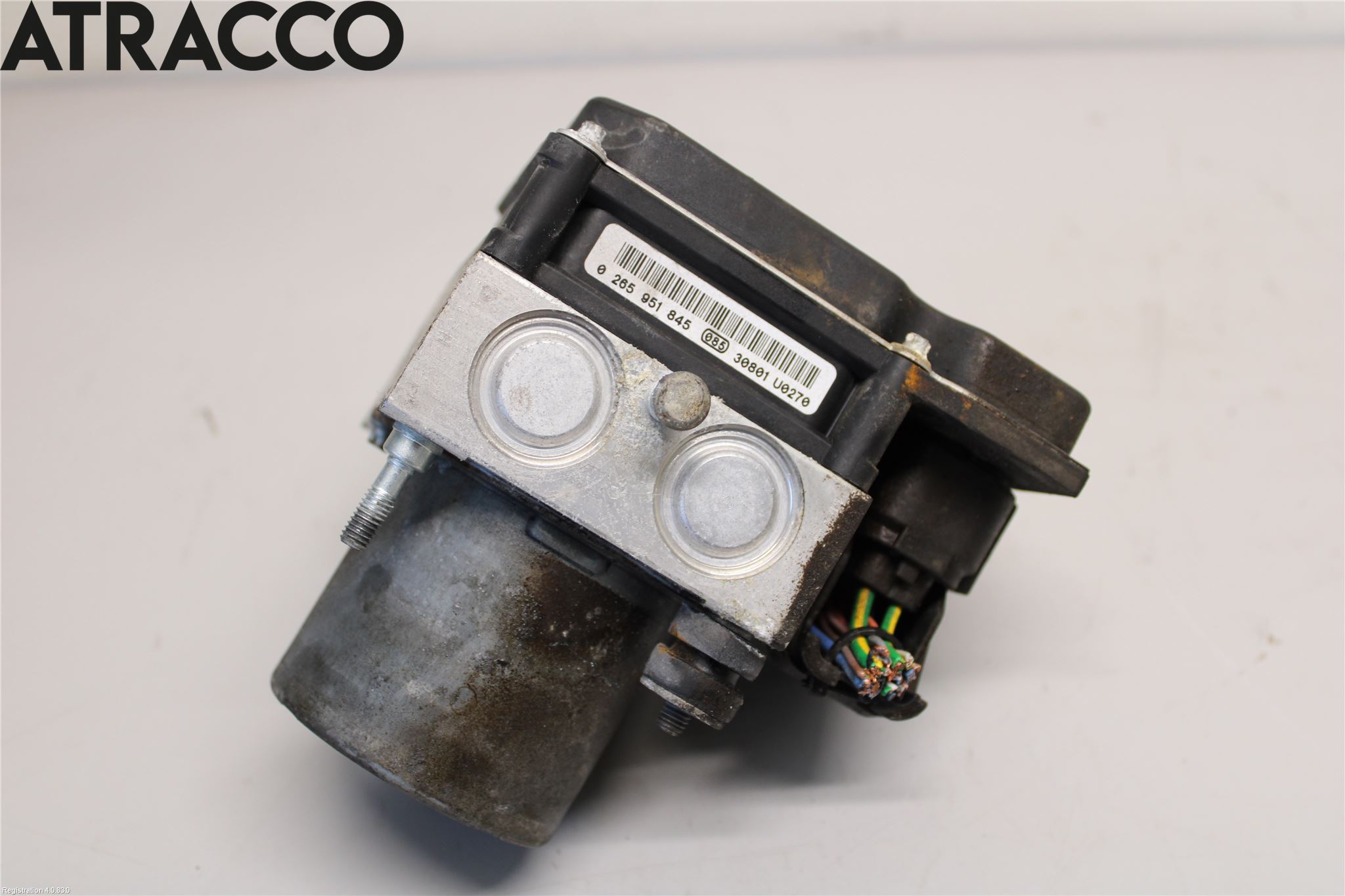 Toyota PROACE I 13-16 Abs Hydraulikkaggregat