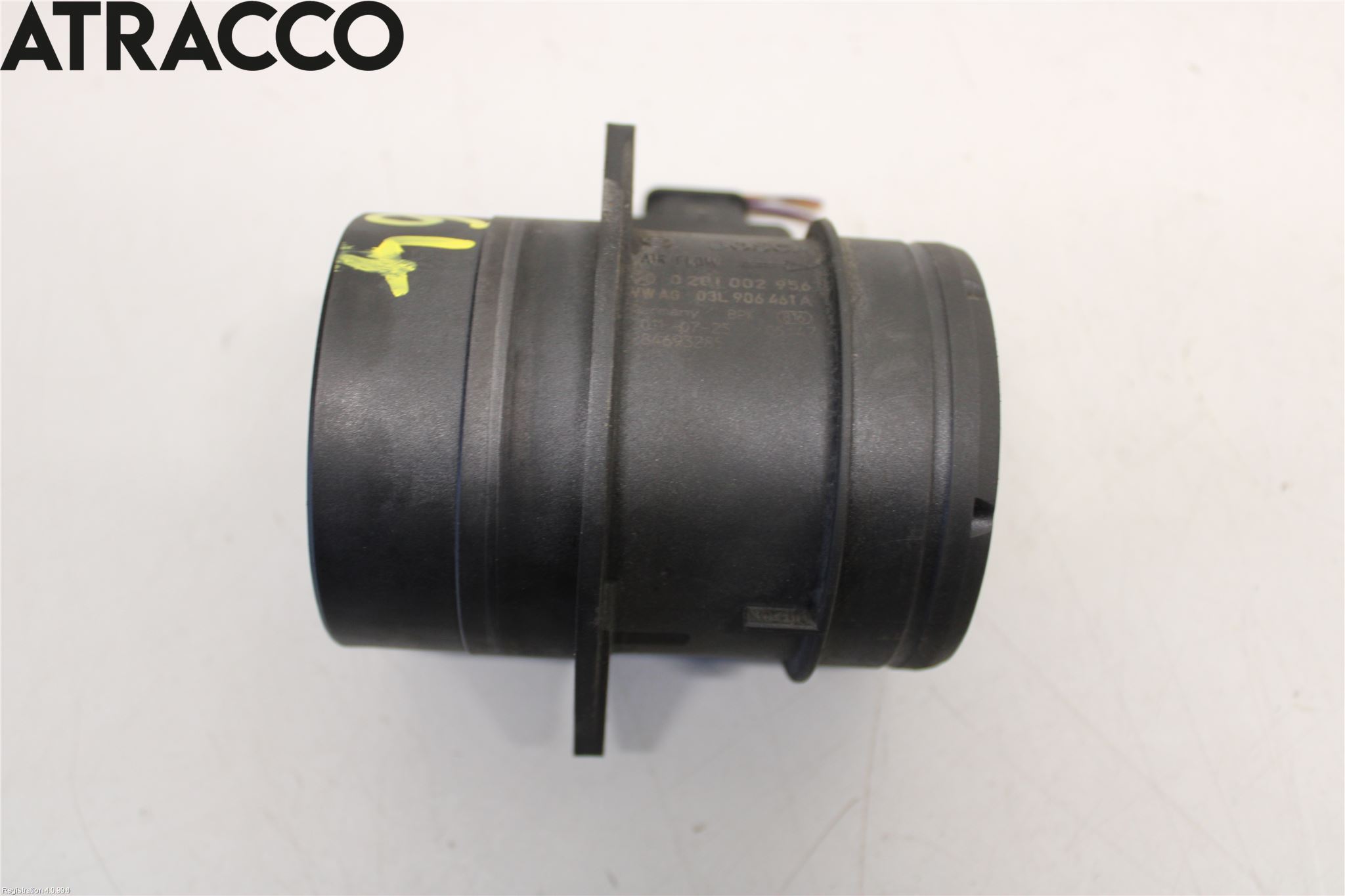 Skoda YETI Inns Luftmassemåler