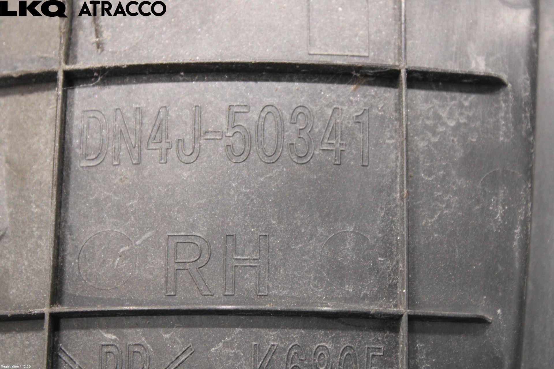 Mazda MX-30 20- Skjerm Indre