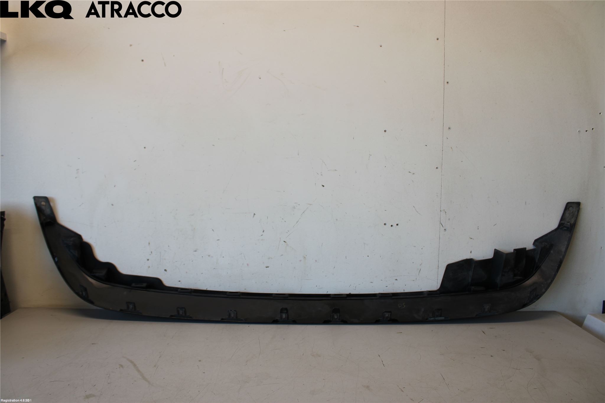 Toyota COROLLA 19- Spoiler Bak