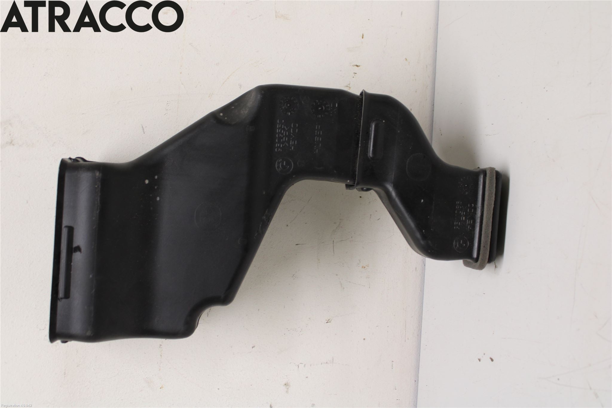 BMW i3 I01 13-22 Luftstyring Front