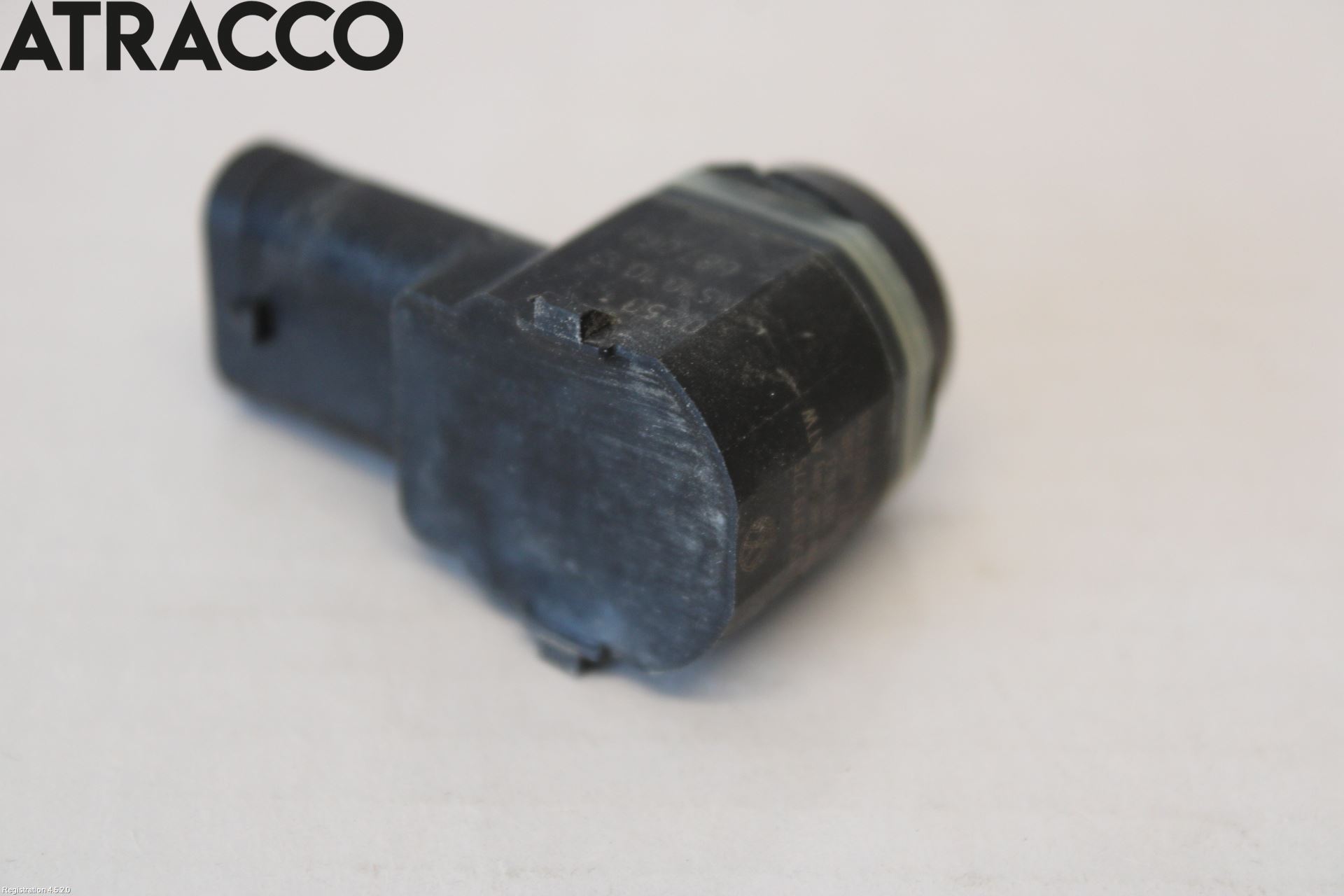 Porsche CAYENNE 03- Sensor Ryggesensor