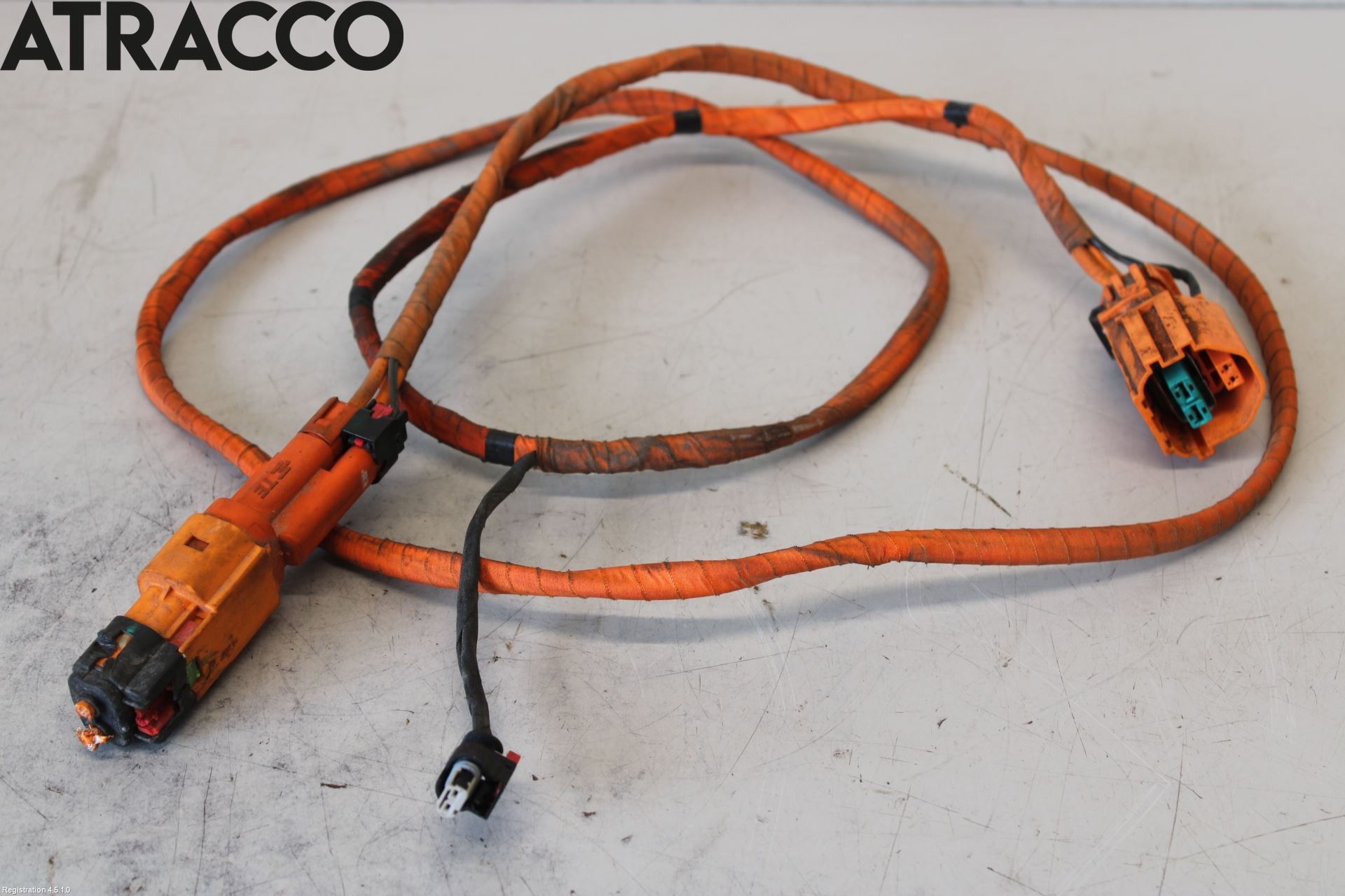 Tesla MODEL 3 17- Kabelhärva Högspänning