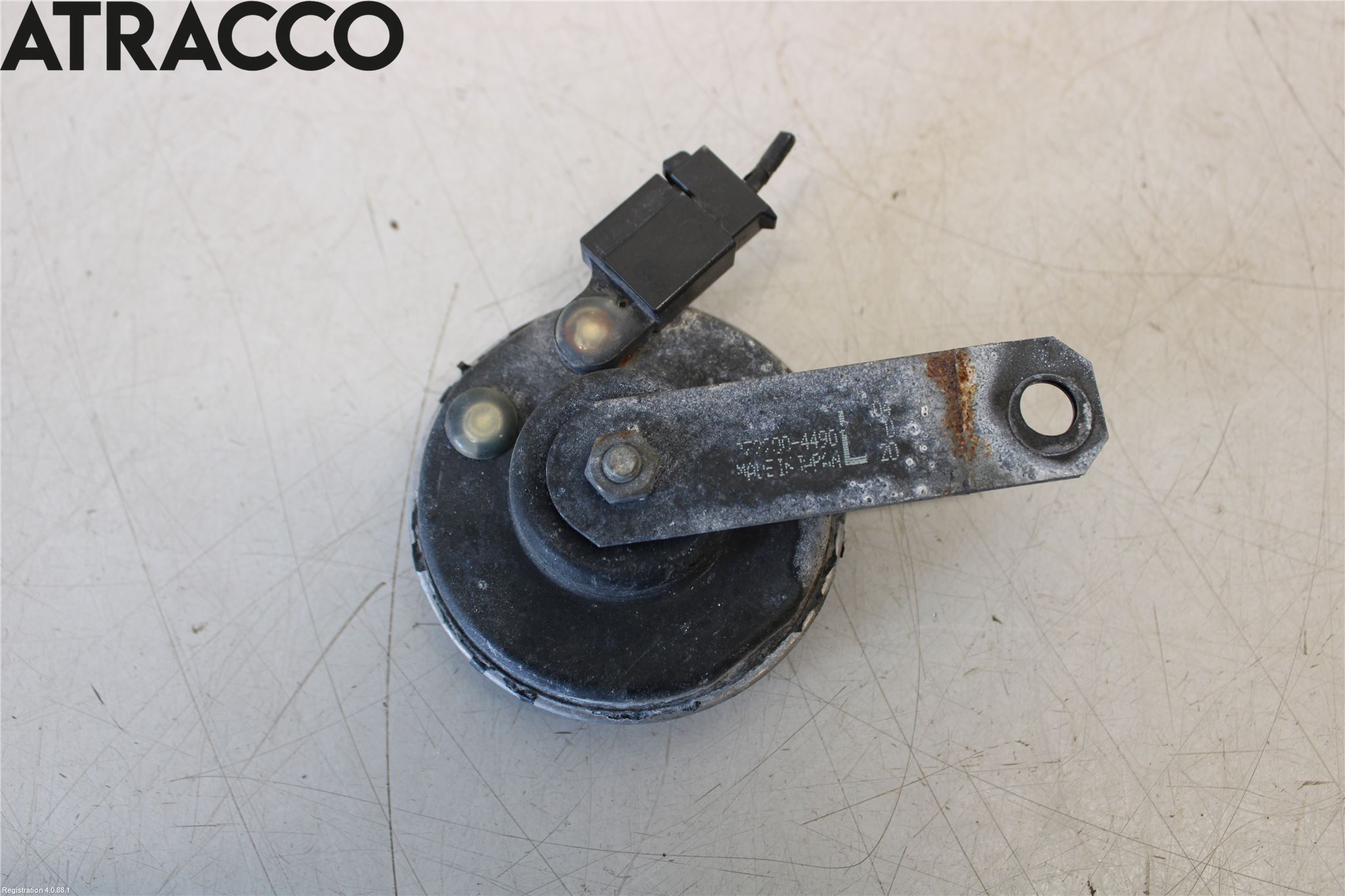 Suzuki SWIFT 17-24 Signalhorn