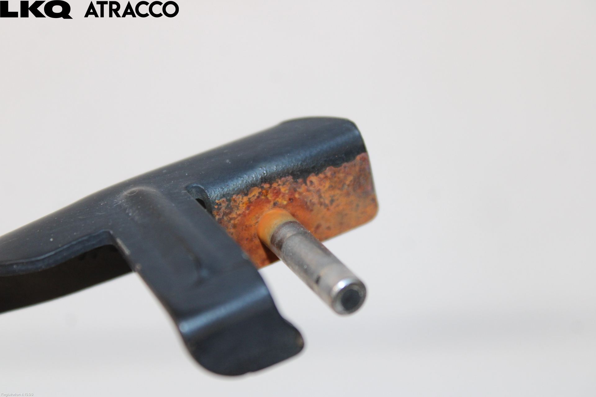 BMW X5 E70 07-13 Viskerarm-Armer Frontrute