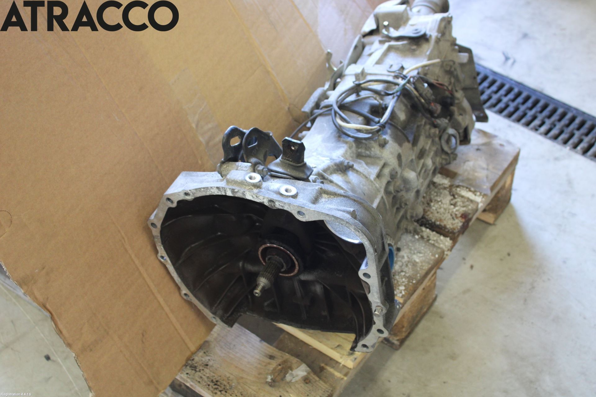 Subaru XV 12-17 Gearkasse 6 Trinn