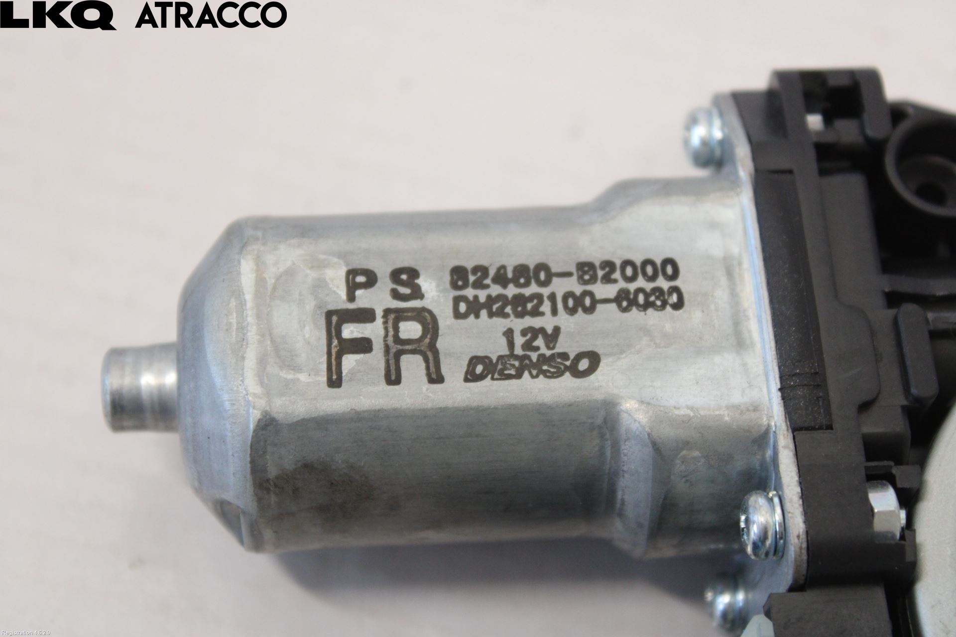 Kia SOUL 09- Vindusheismotor