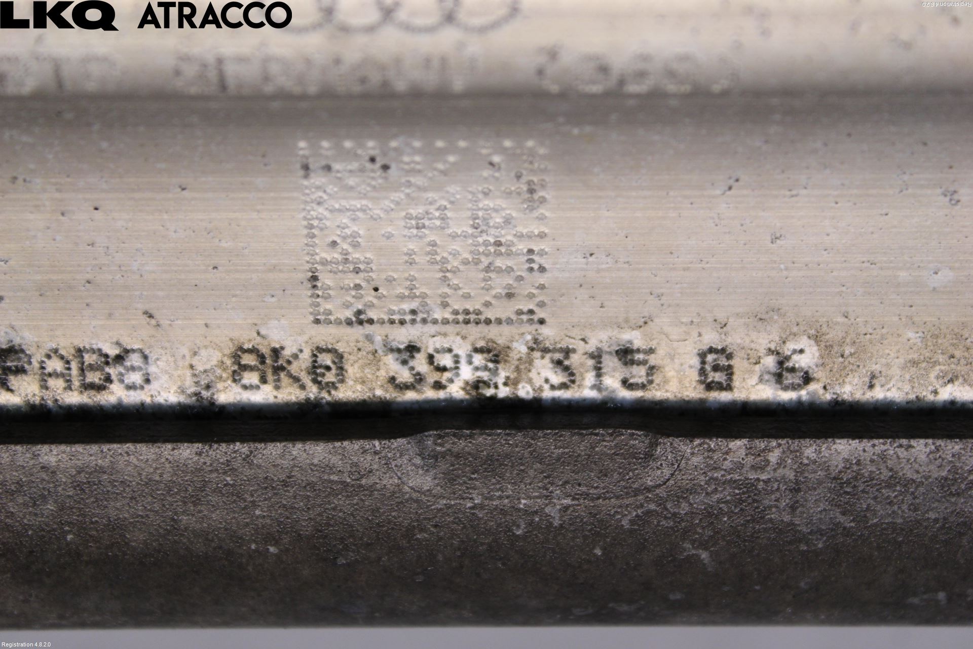 Audi A4 ALLROAD 09-16 Forstillingsbjelke(Tvergående)