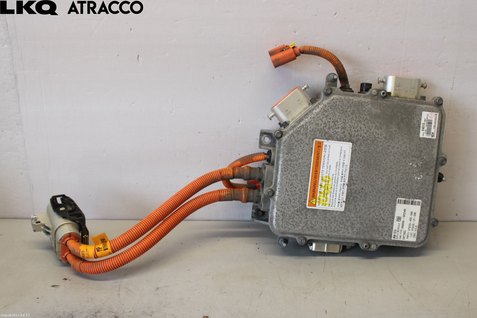 Kia SOUL 09- Inverter 12-)220V