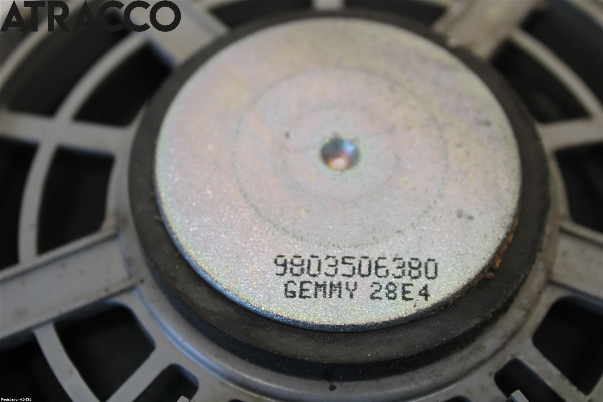 Peugeot 308 14-21 Innr Høyttaler