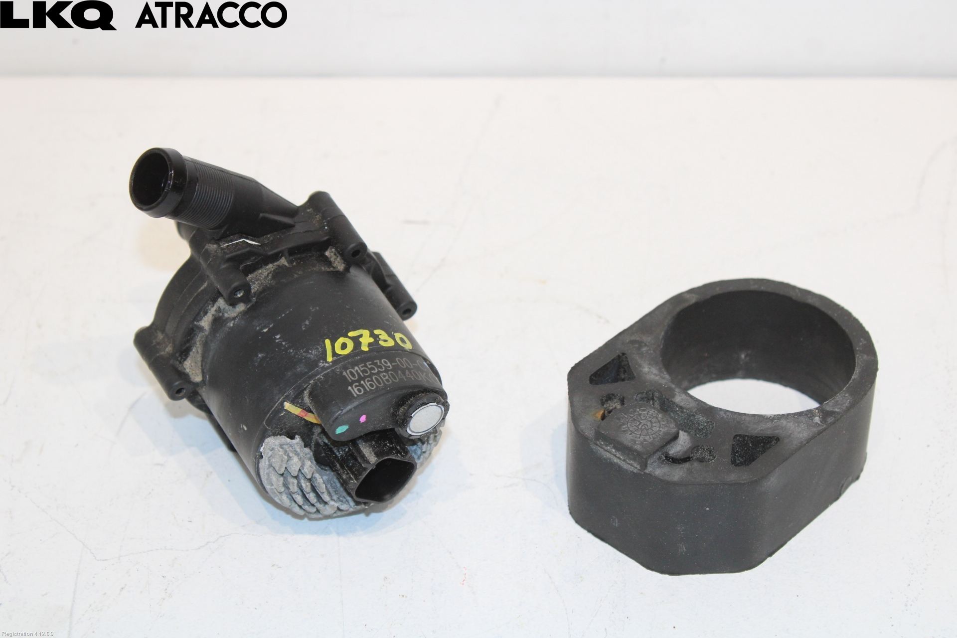 Mercedes-Benz MB B-KLASS (W246/W242) 12-19 Vannpumpe