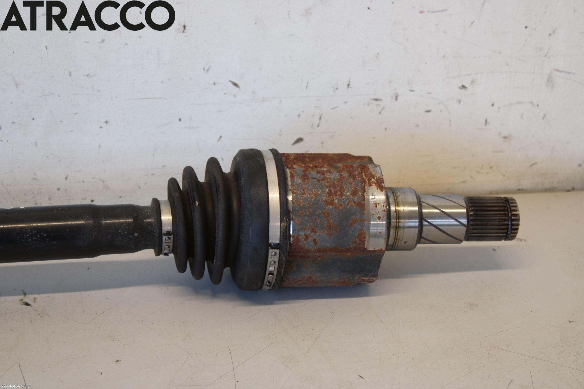 Tesla MODEL S 13- Drivaksel Bak Kompl Høyre