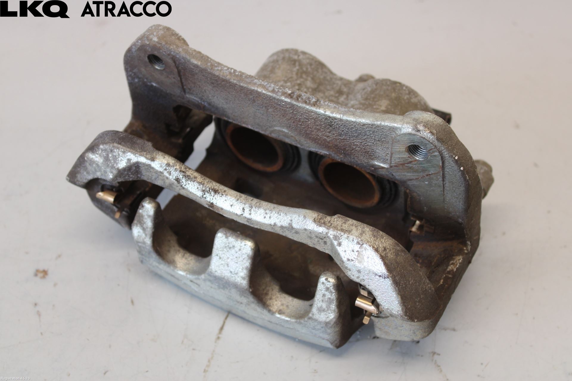 Toyota bZ4X EA10 22- Bremsecaliper Foran Høyre