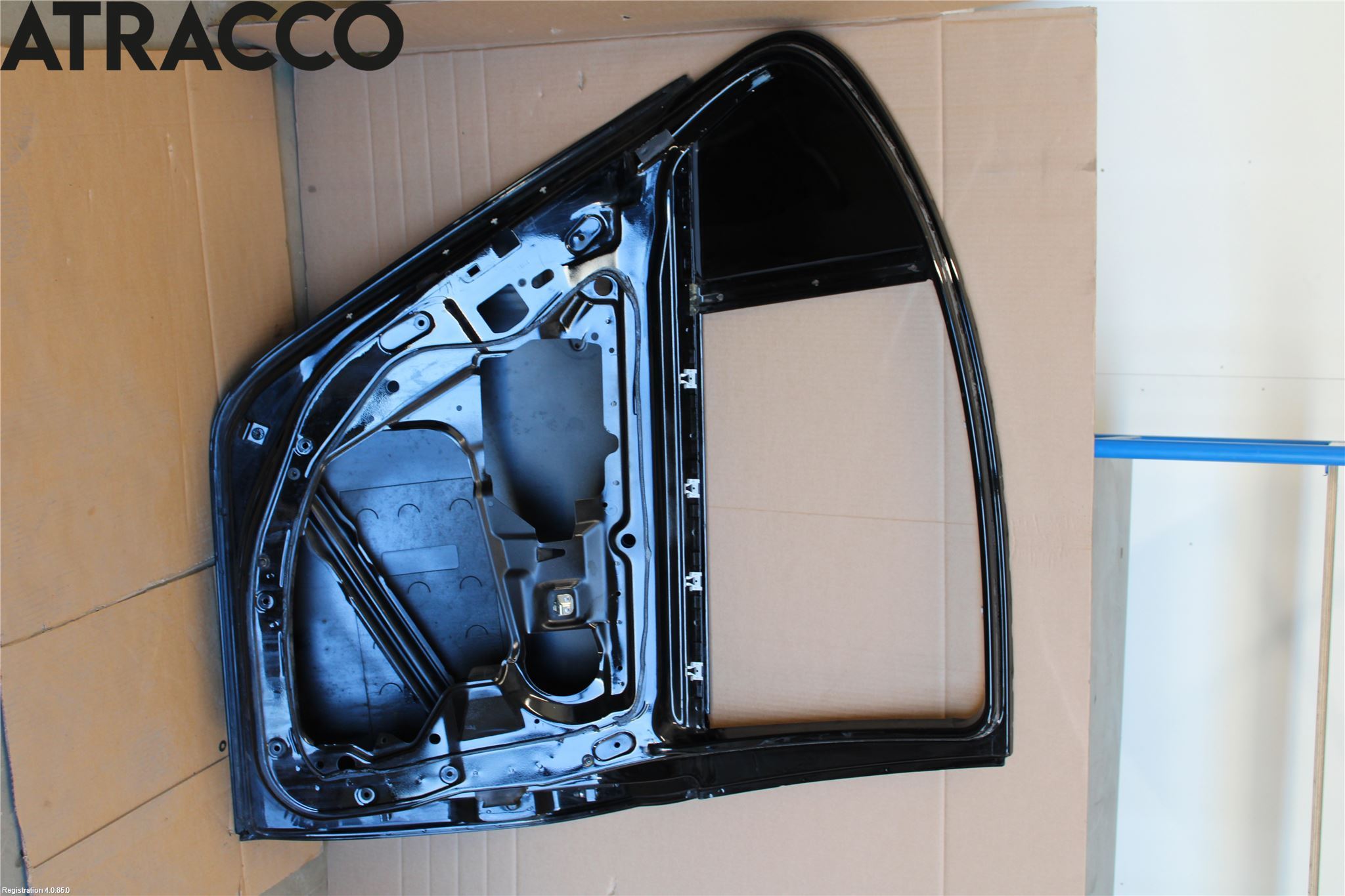 BMW 5 E60/61 Sed/Tou 02-10 Dør 4D Bak Venstre