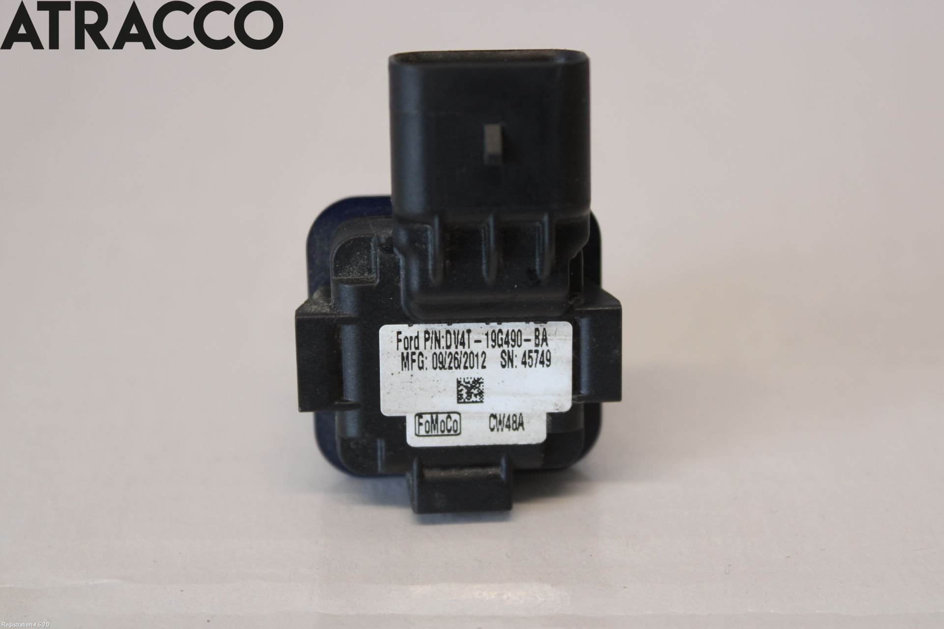 Ford KUGA 13-16 Parkeringshjelp Kamera