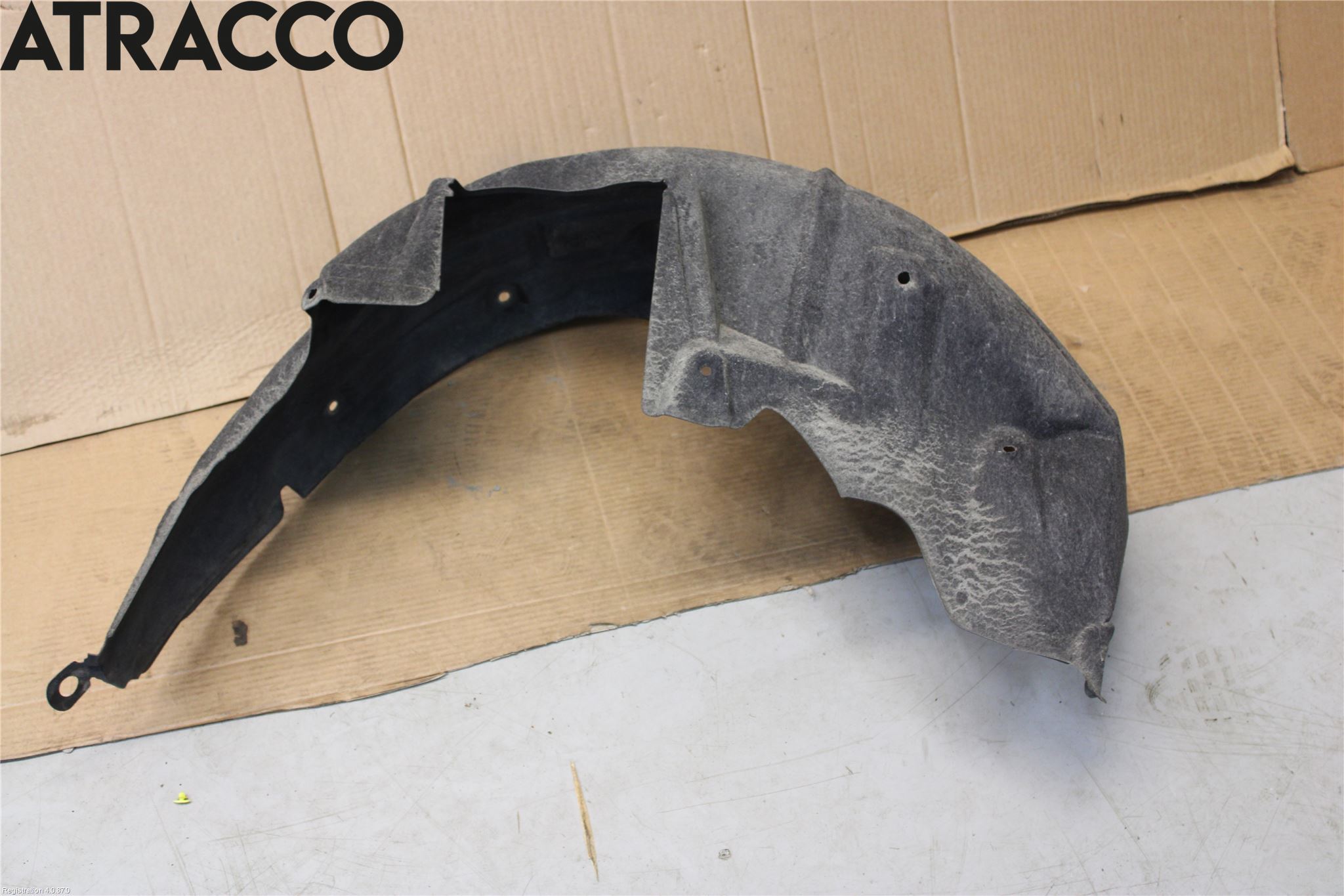 Toyota RAV4 19- Skjerm Indre