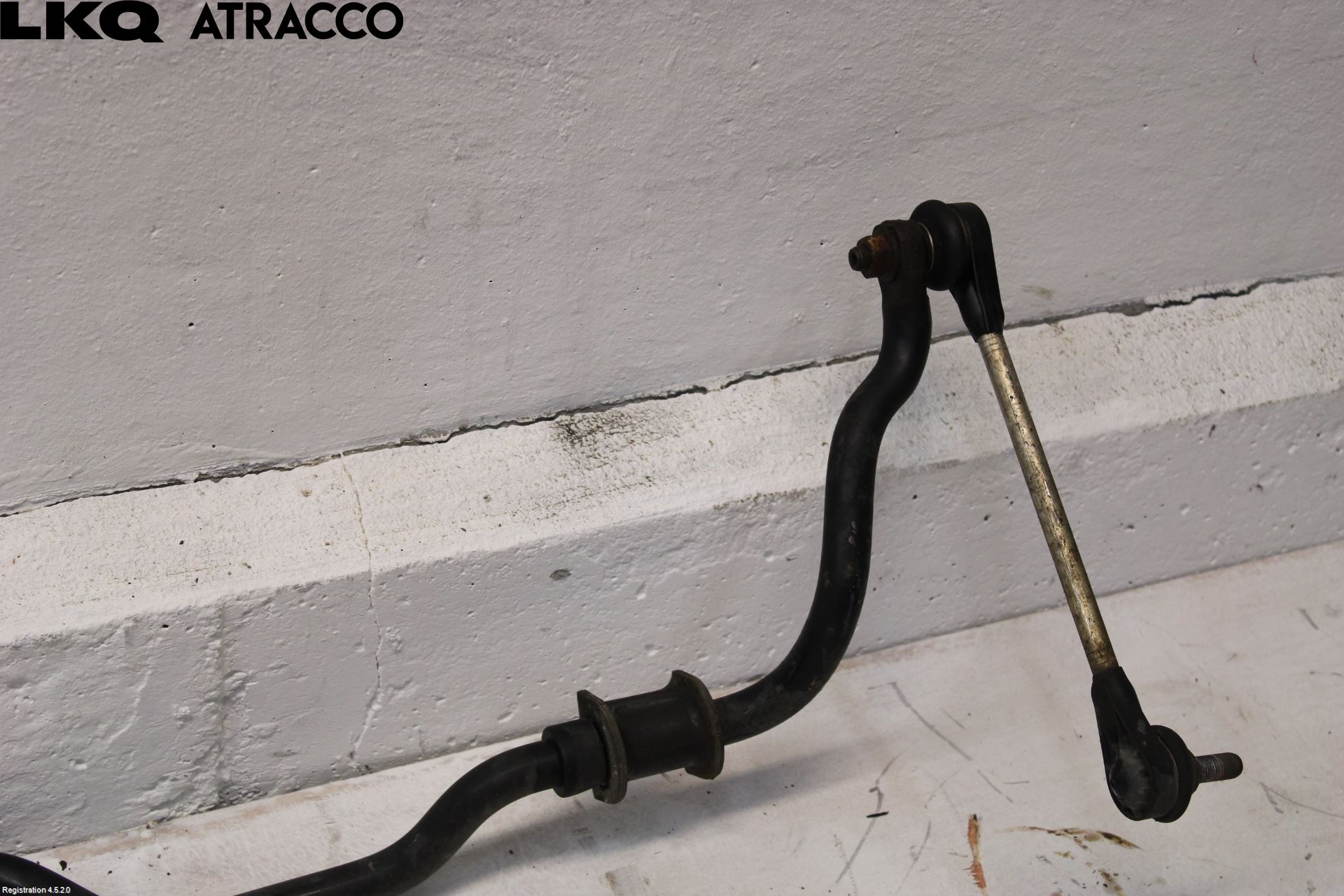 Volkswagen VW TRANSP/CARAVELLE (T5) 04-15 Stablisatorstag Foran